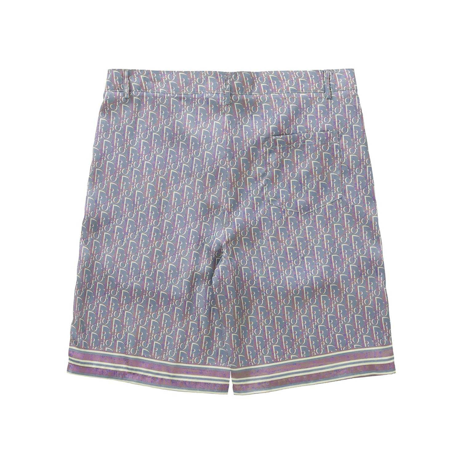 Dior Oblique Shorts & Shirts - DesignerGu