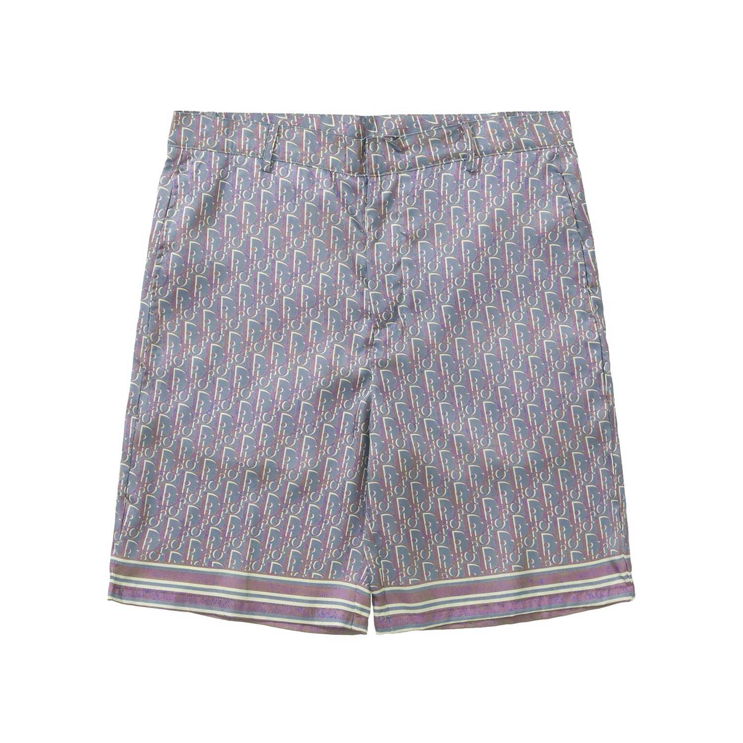 Dior Oblique Shorts & Shirts - DesignerGu