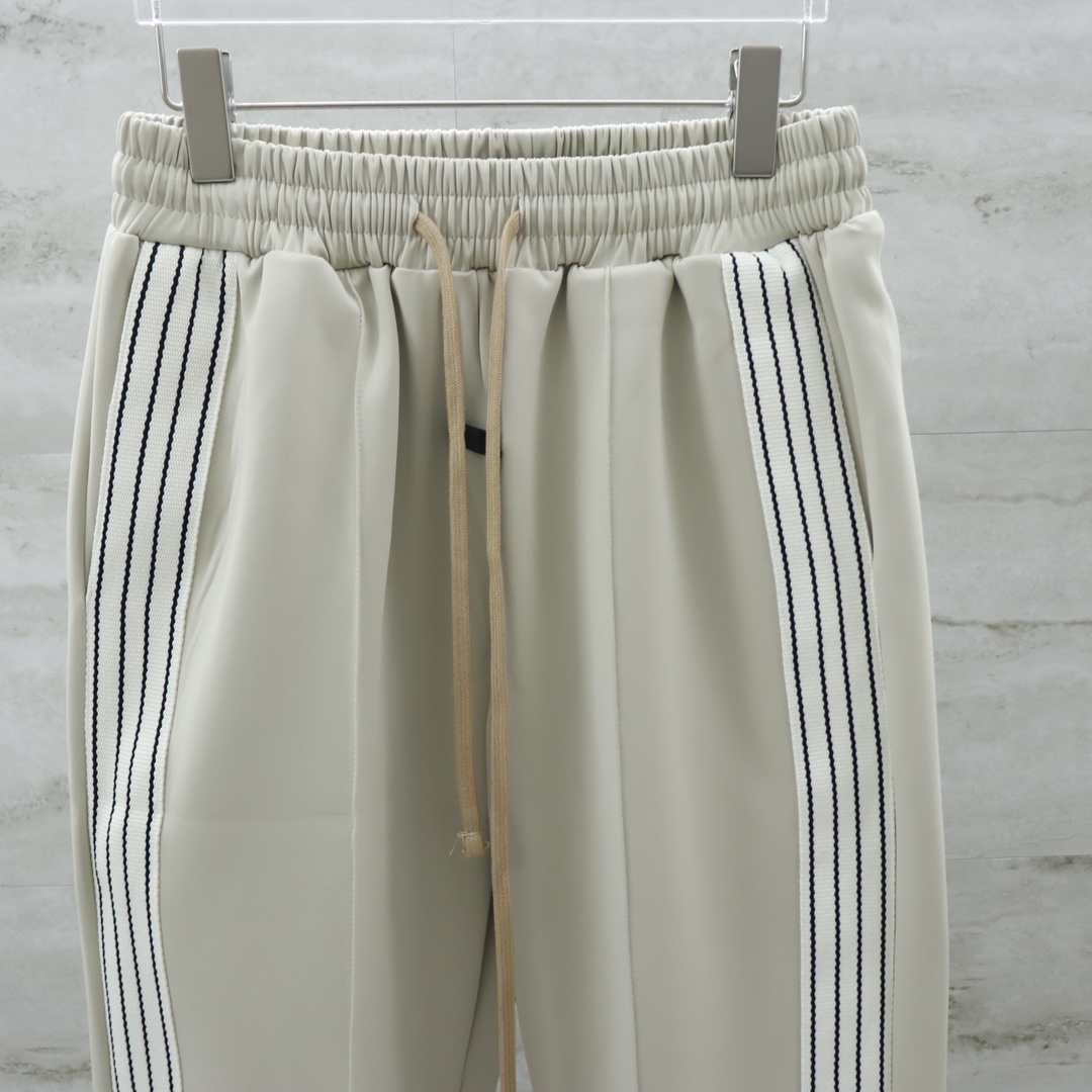 Fear Of God Cotton Velvet Striped Forum Pant - DesignerGu