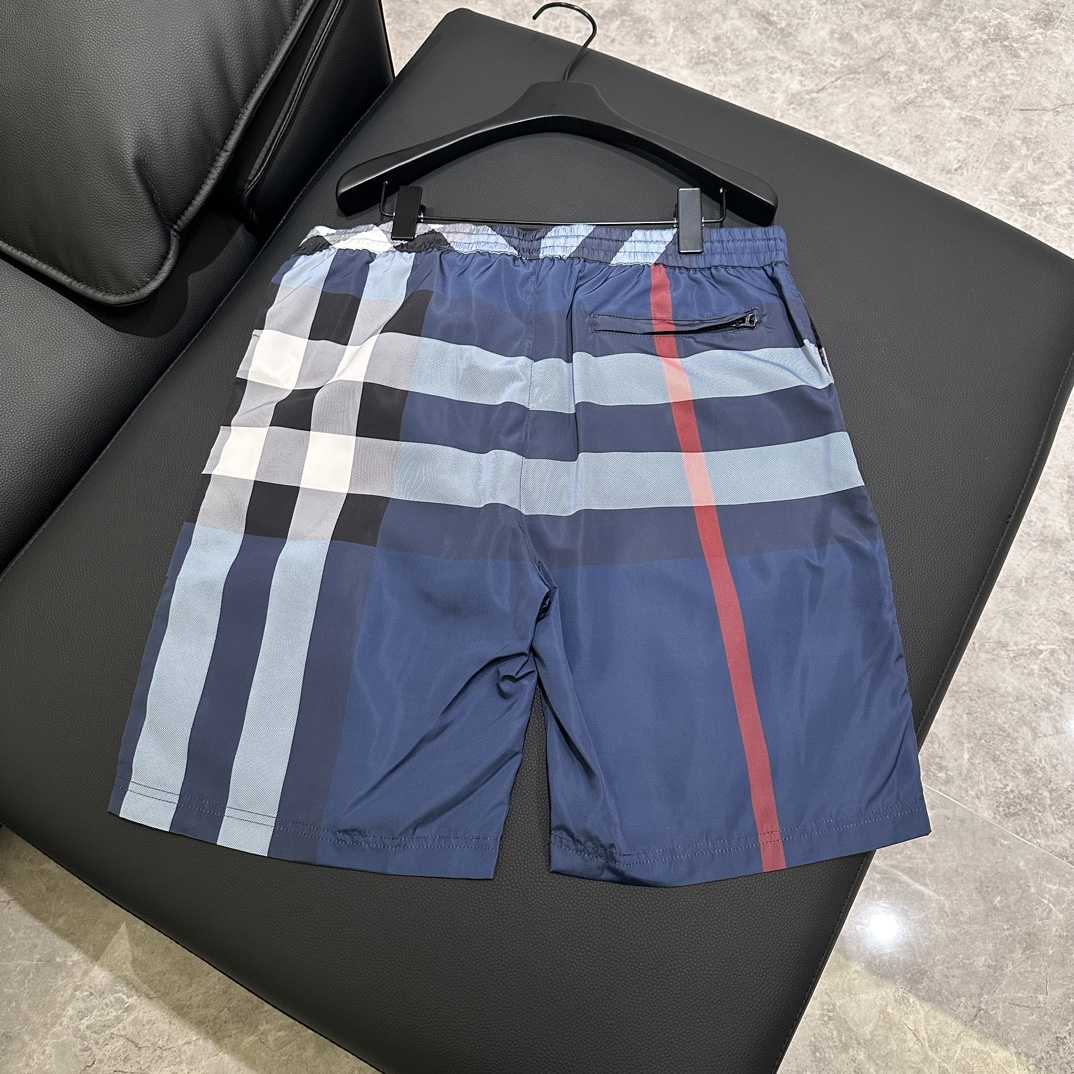 Burberry Shorts    - DesignerGu