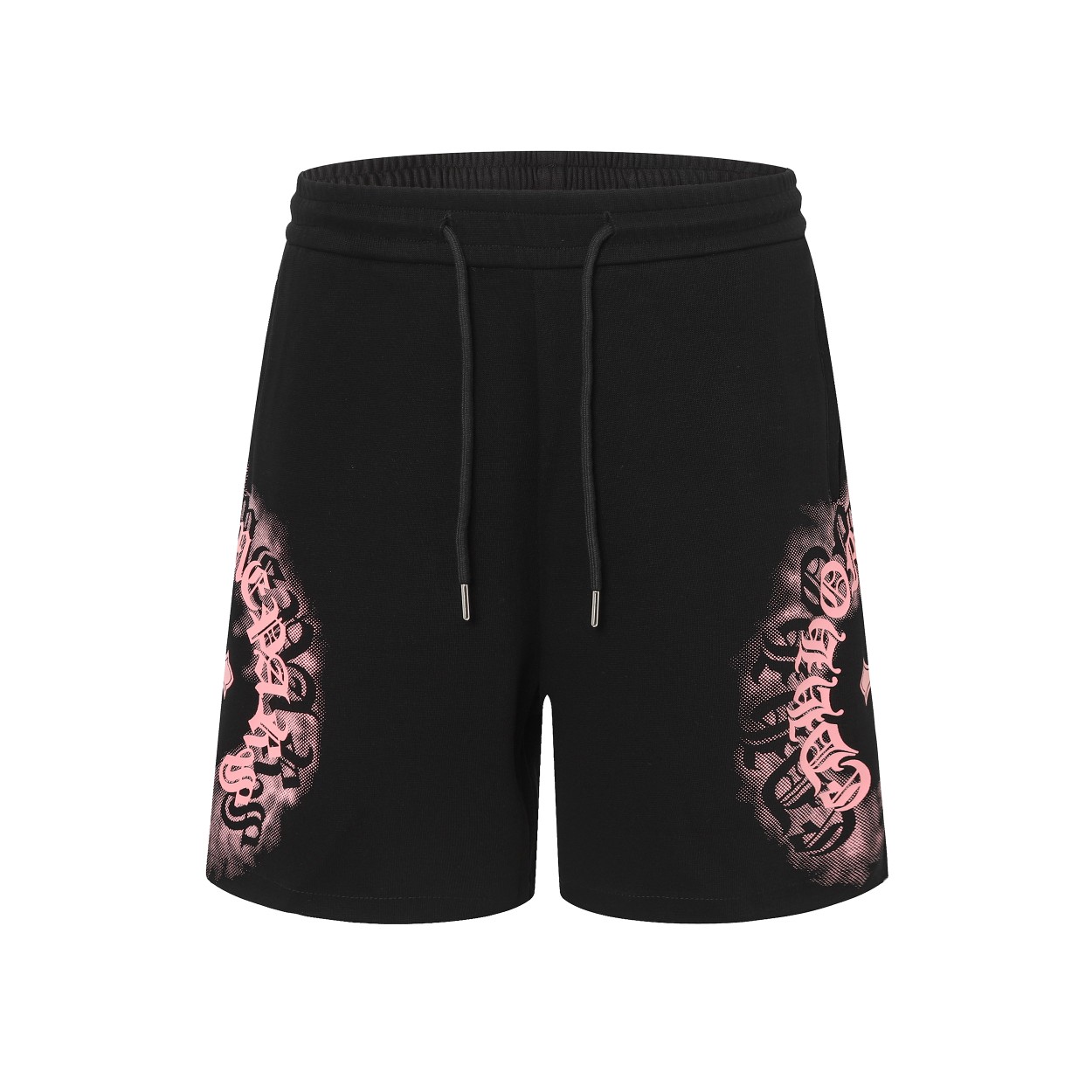 Chrome Hearts Cotton Shorts - DesignerGu