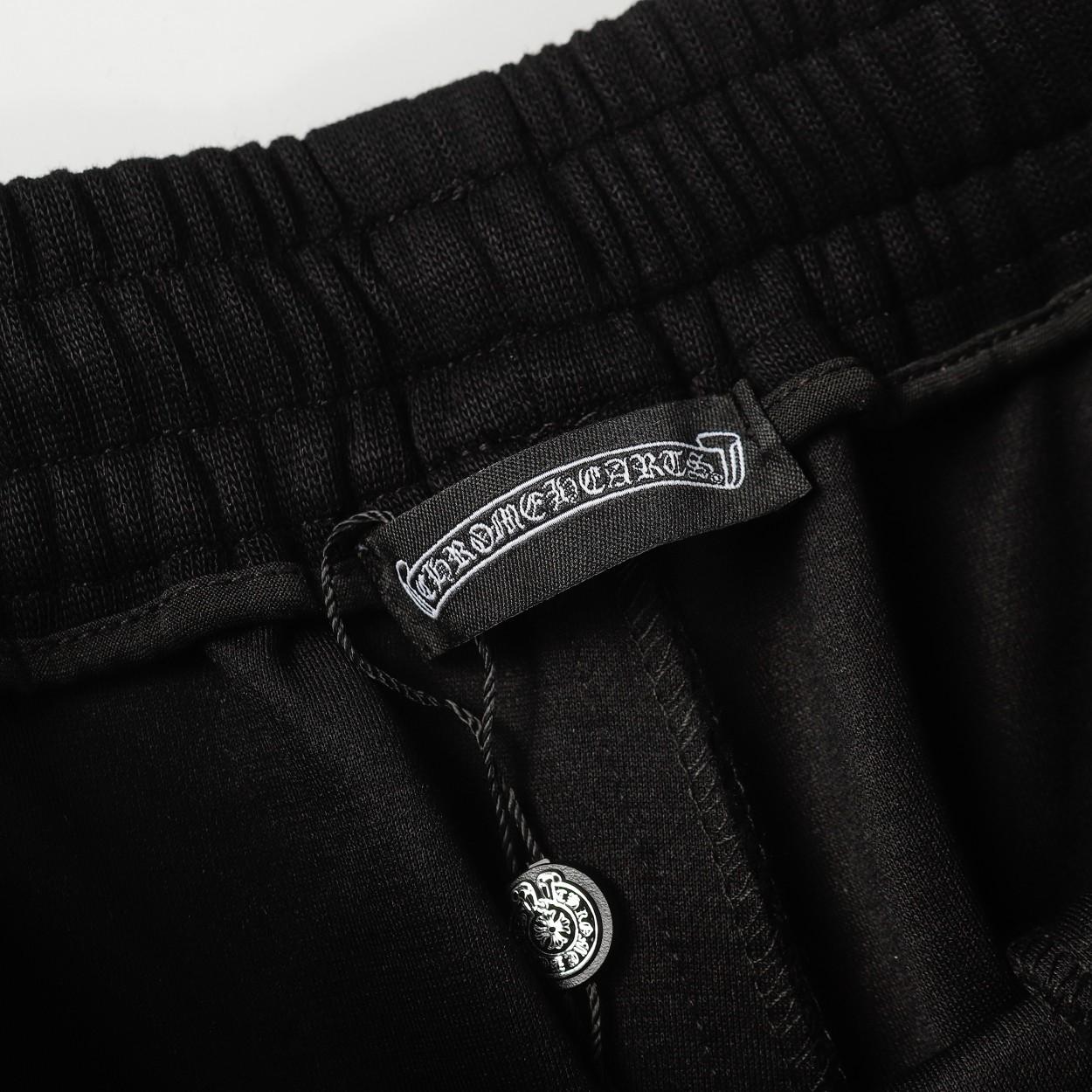 Chrome Hearts Cotton Shorts - DesignerGu