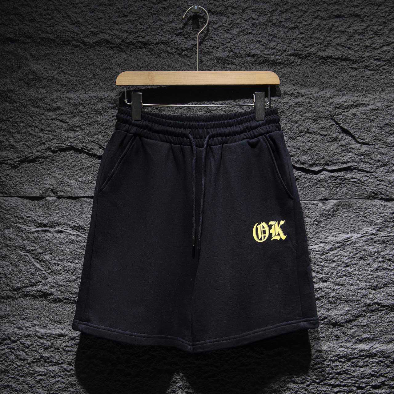 Chrome Hearts Cotton Shorts - DesignerGu