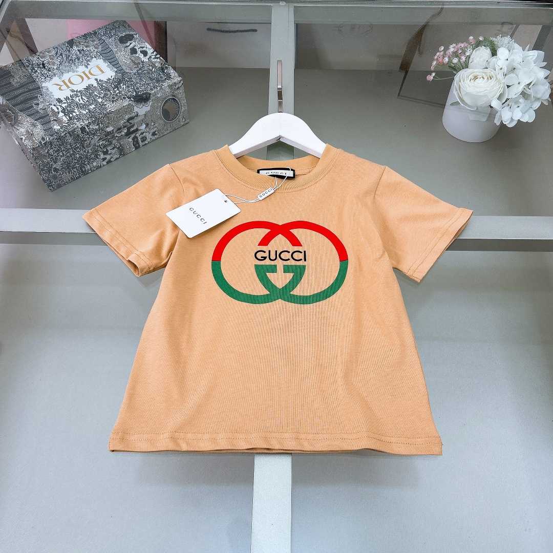 Gucci Kids Tee - DesignerGu