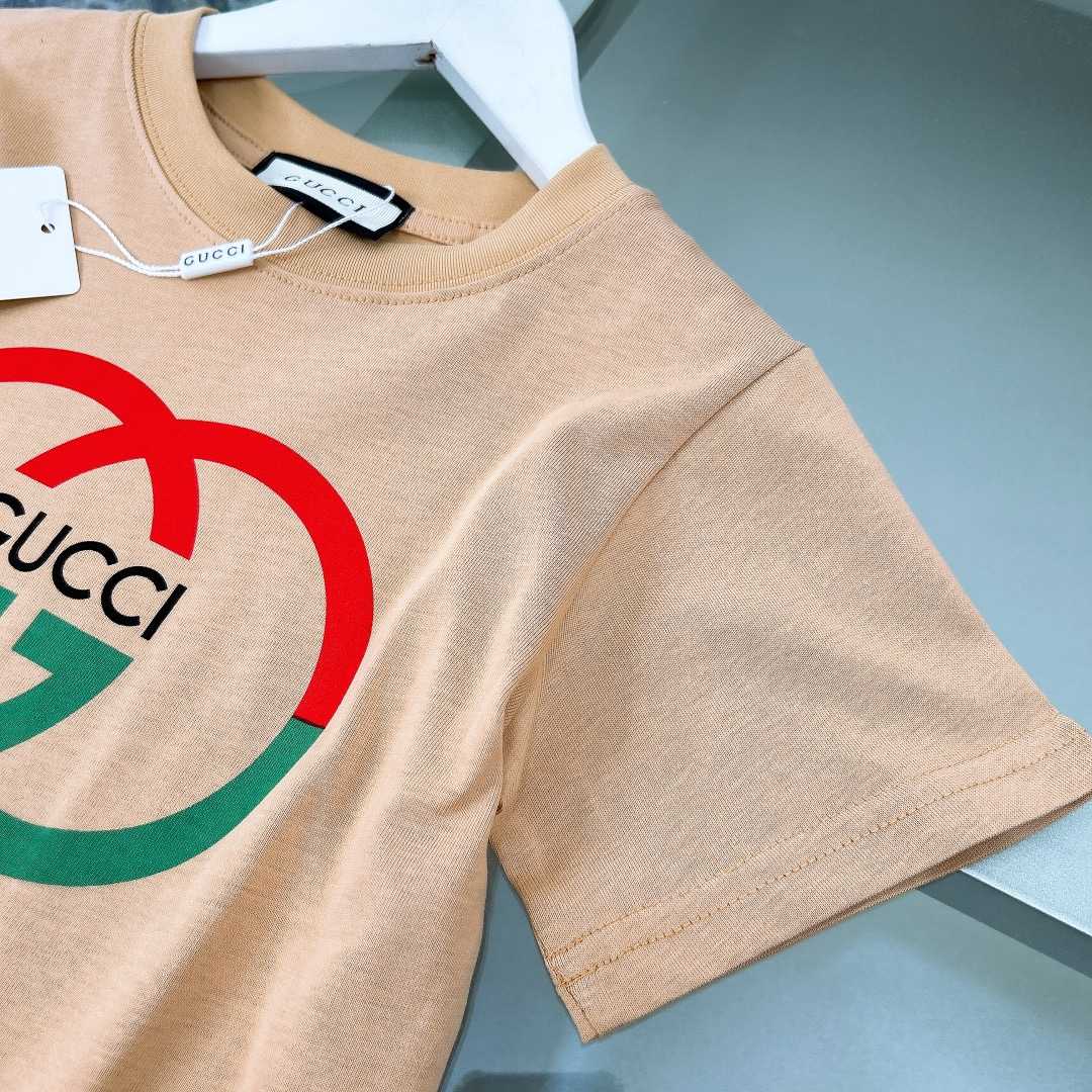 Gucci Kids Tee - DesignerGu