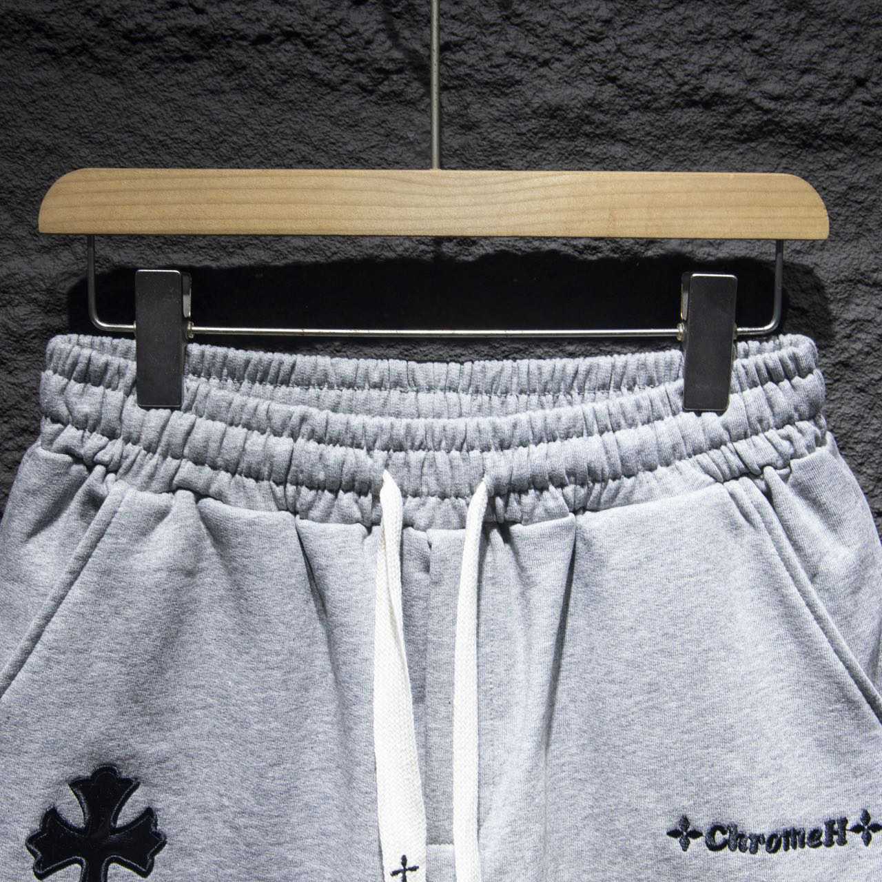 Chrome Hearts Cotton Shorts - DesignerGu