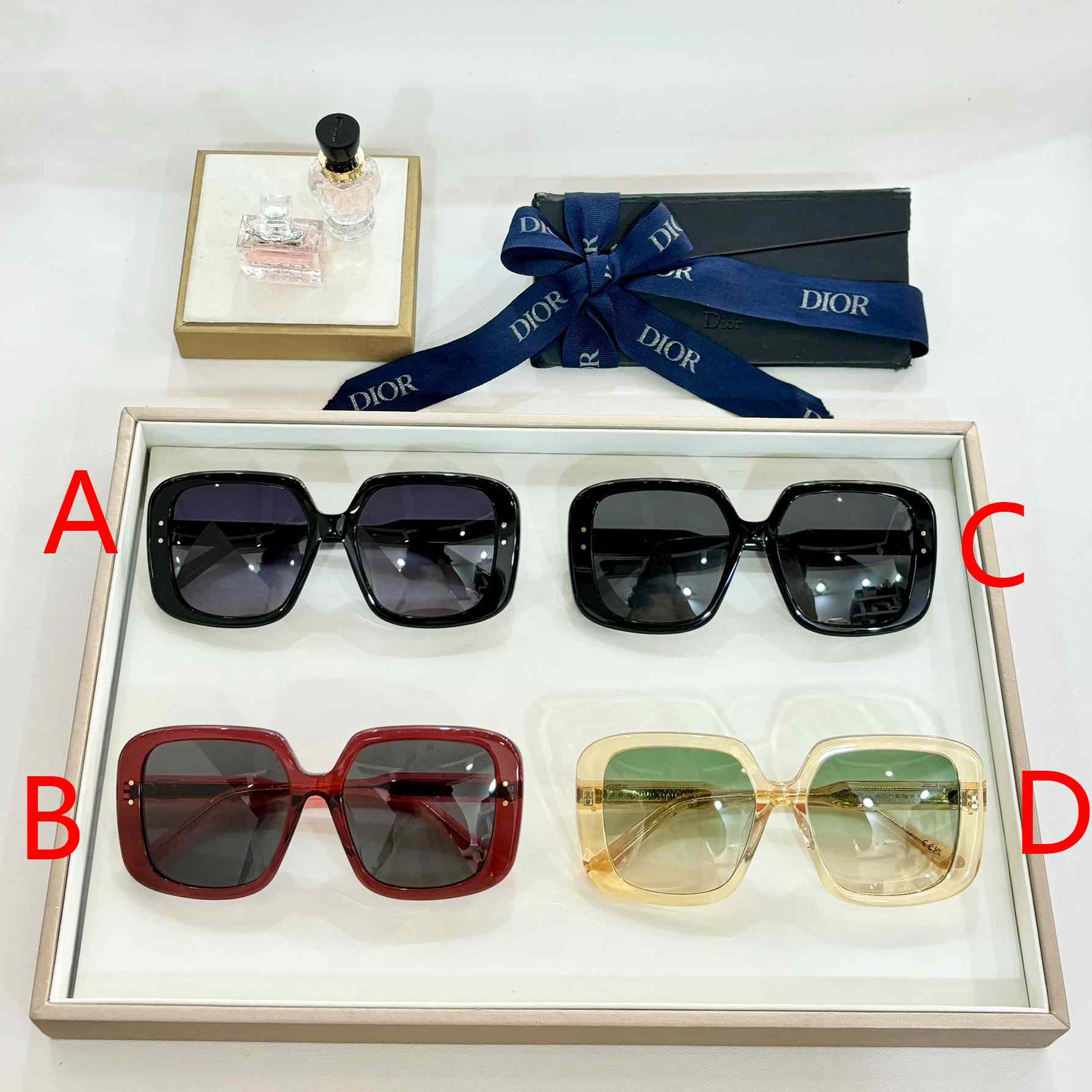 Dior DiorHighlight S3F Sunglasses  - DesignerGu