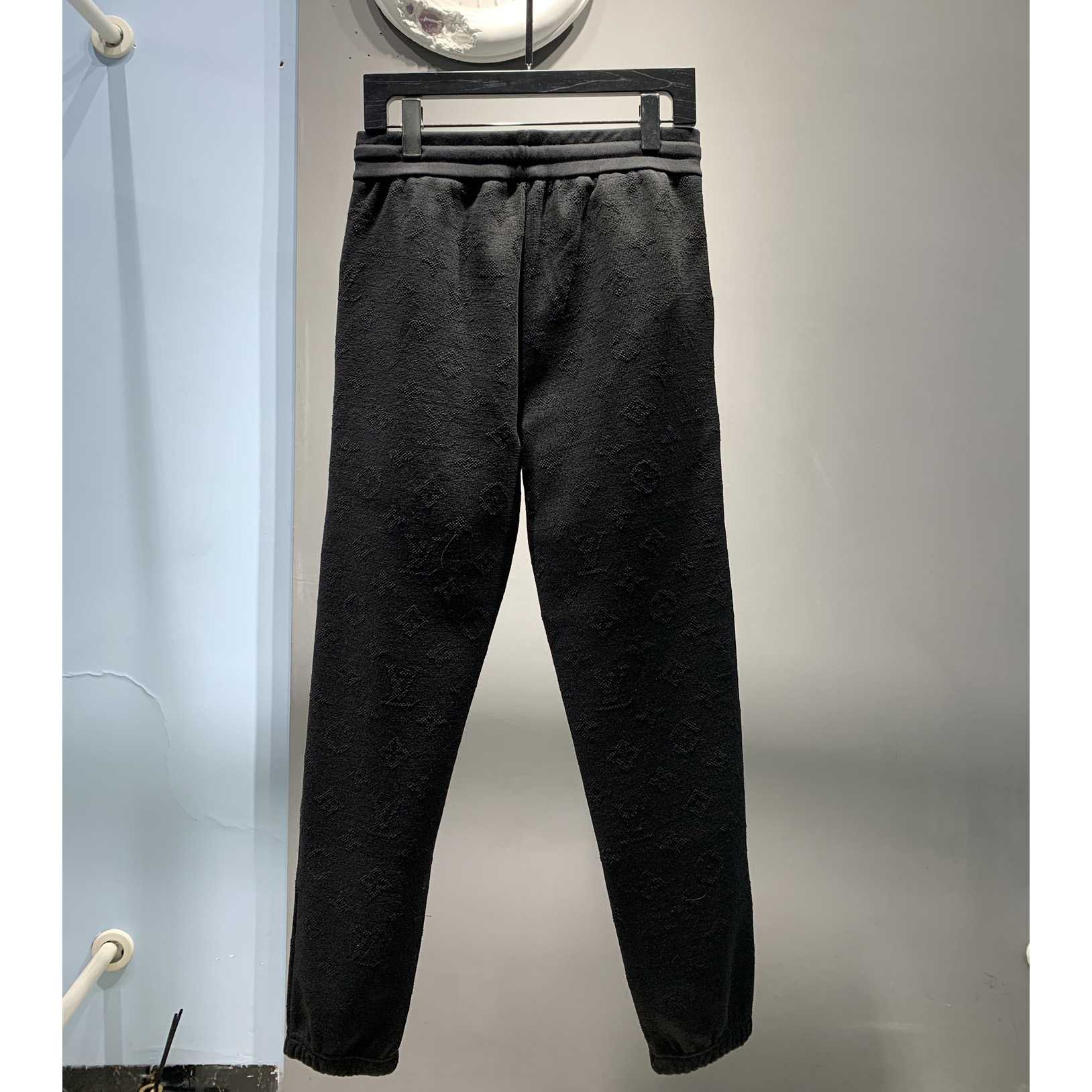 Louis Vuitton Monogram Track Pants    - DesignerGu