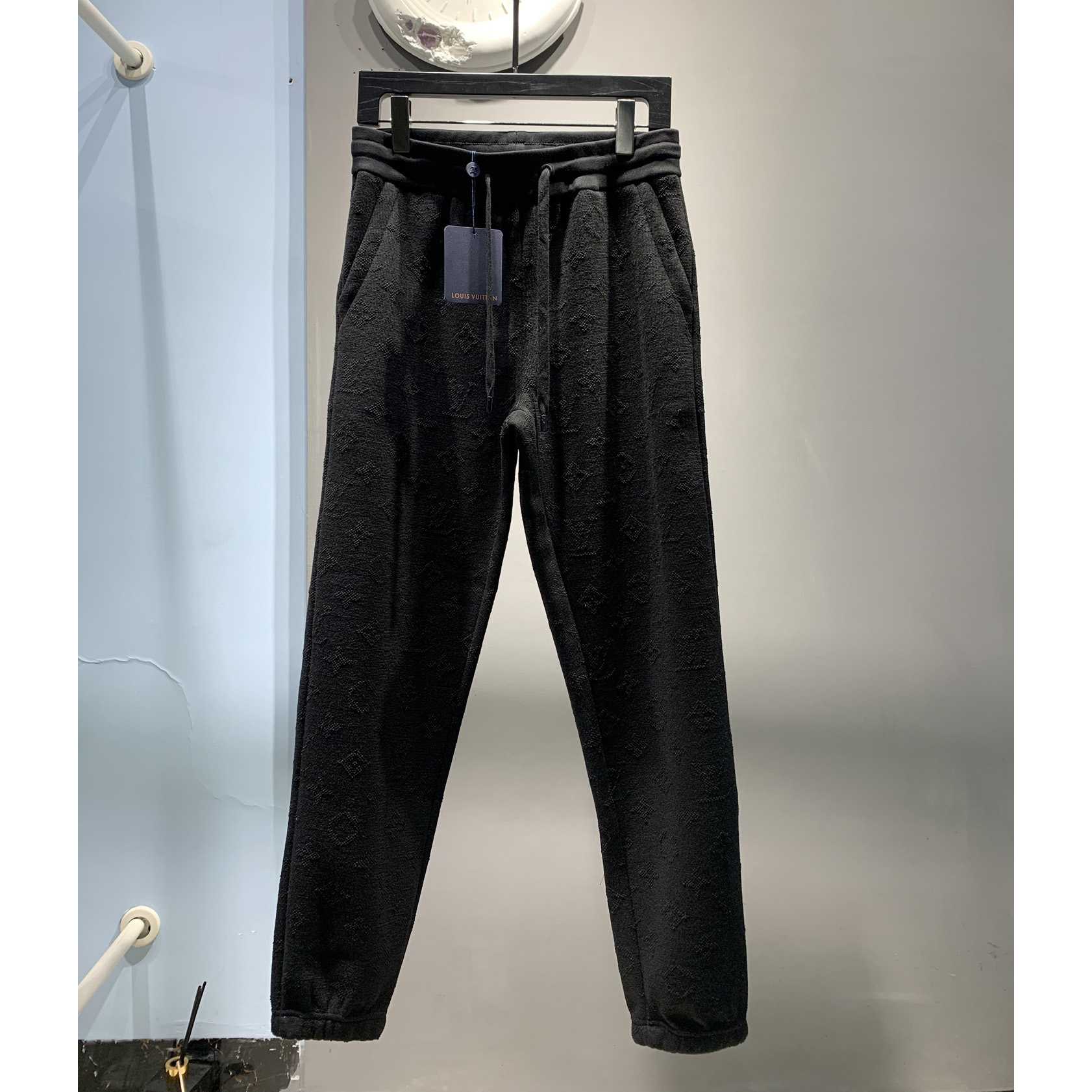 Louis Vuitton Monogram Track Pants    - DesignerGu