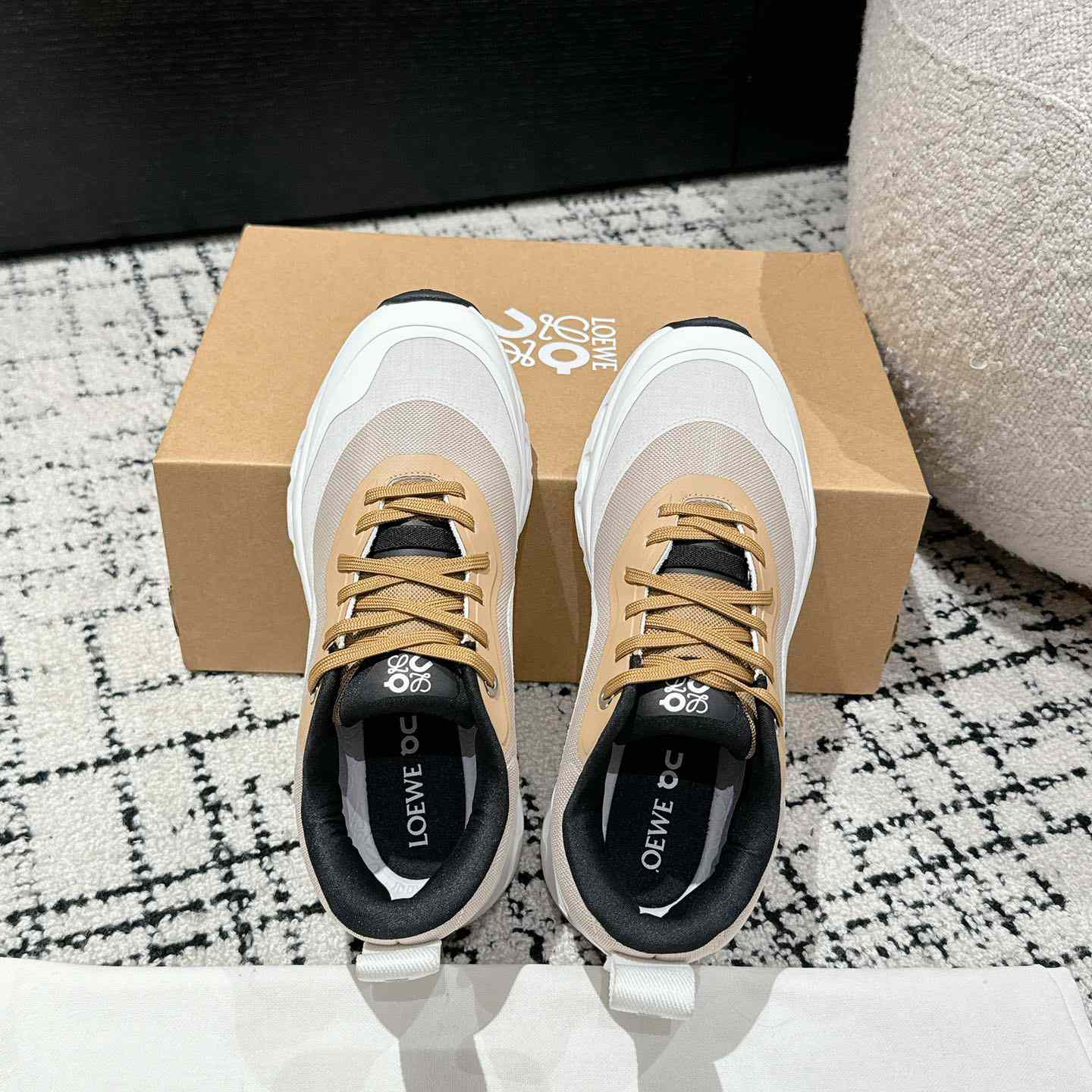 Loewe Cloudtilt 2.0 Sneaker - DesignerGu