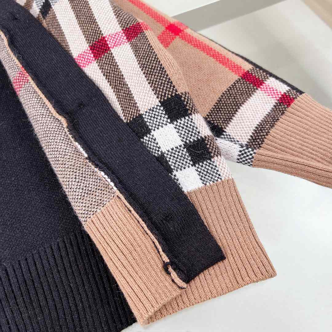 Burberry Kid's Cardigan - DesignerGu