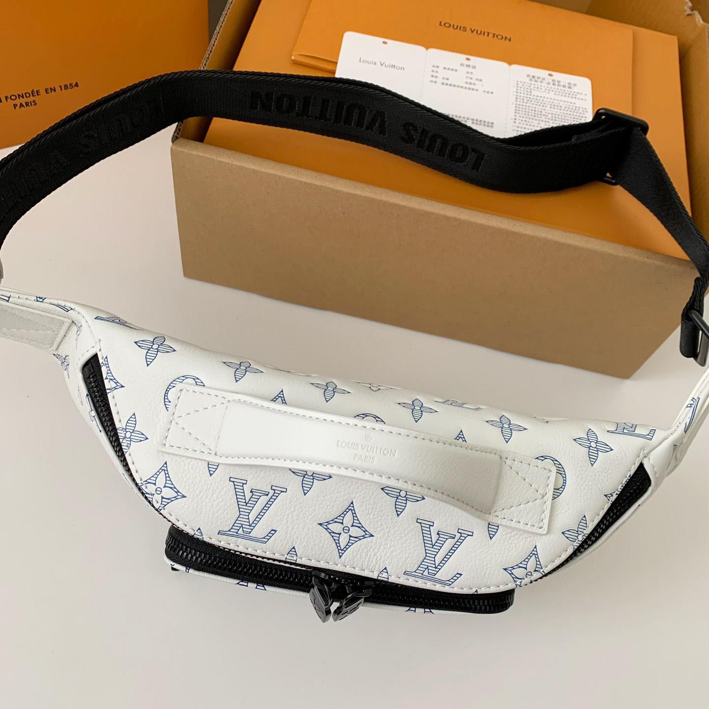 Louis Vuitton Rush Bumbag  M25227 - DesignerGu