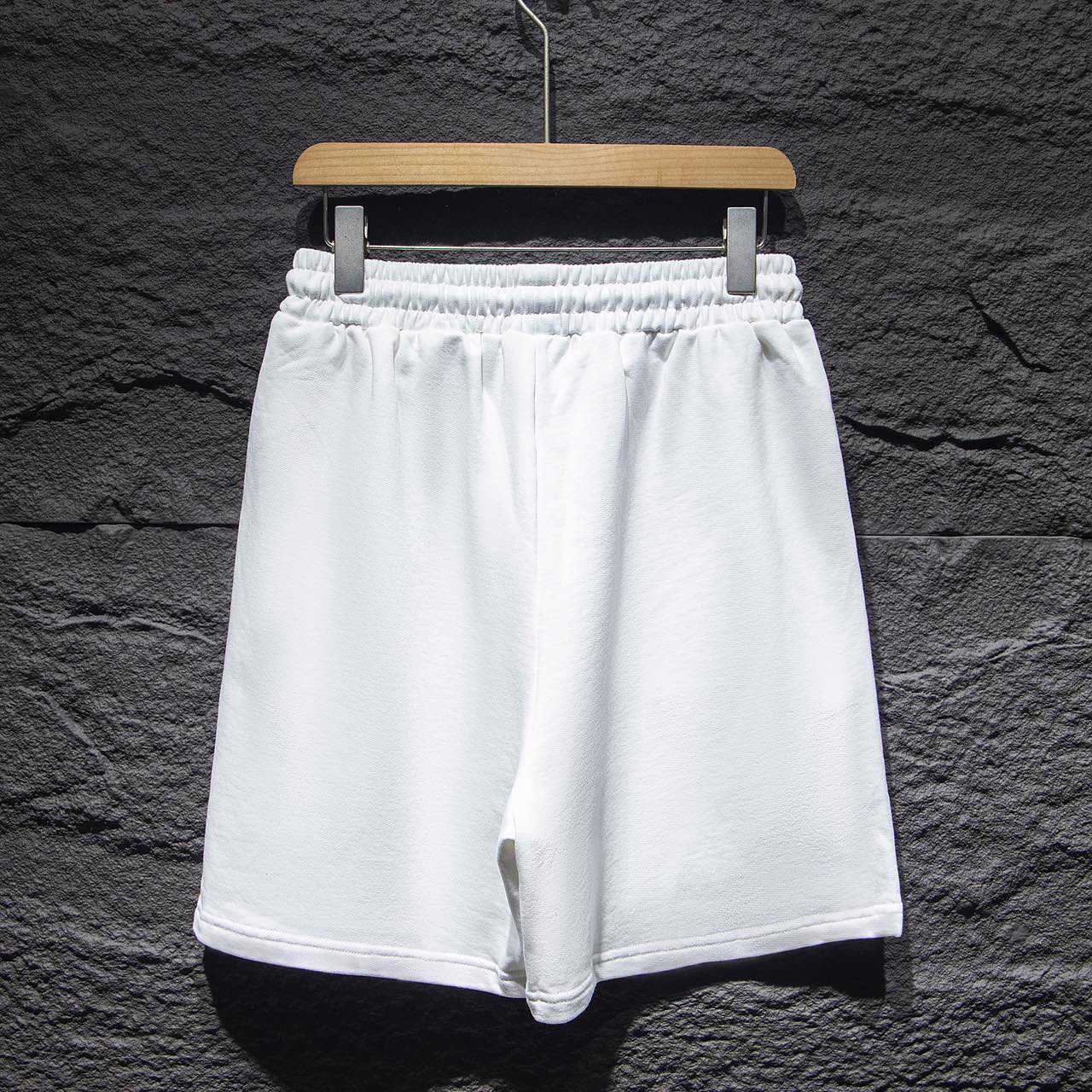 Chrome Hearts Cotton Shorts - DesignerGu