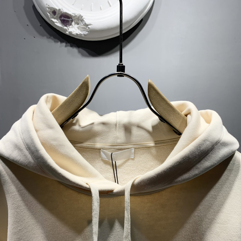 Prada Cotton Fleece Hoodie - DesignerGu