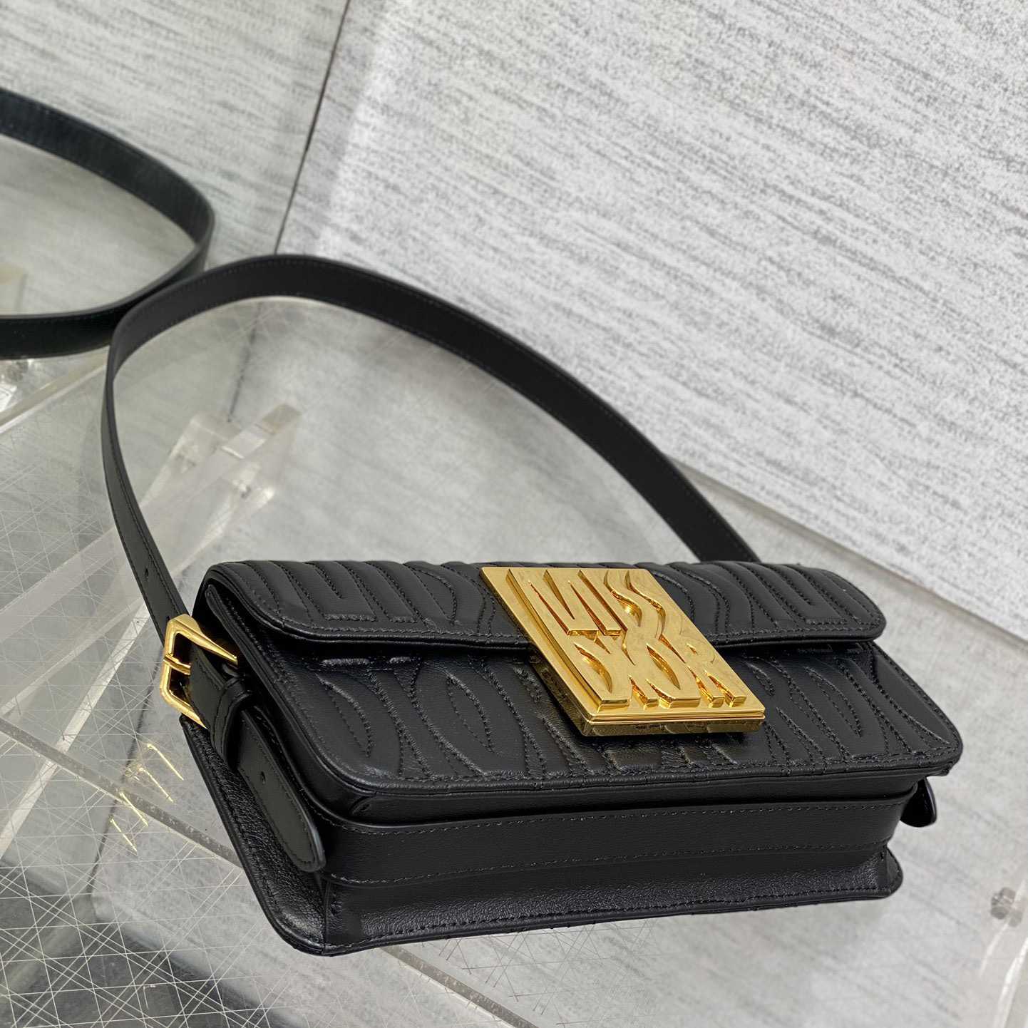 Dior Miss Dior Flap Bag - DesignerGu