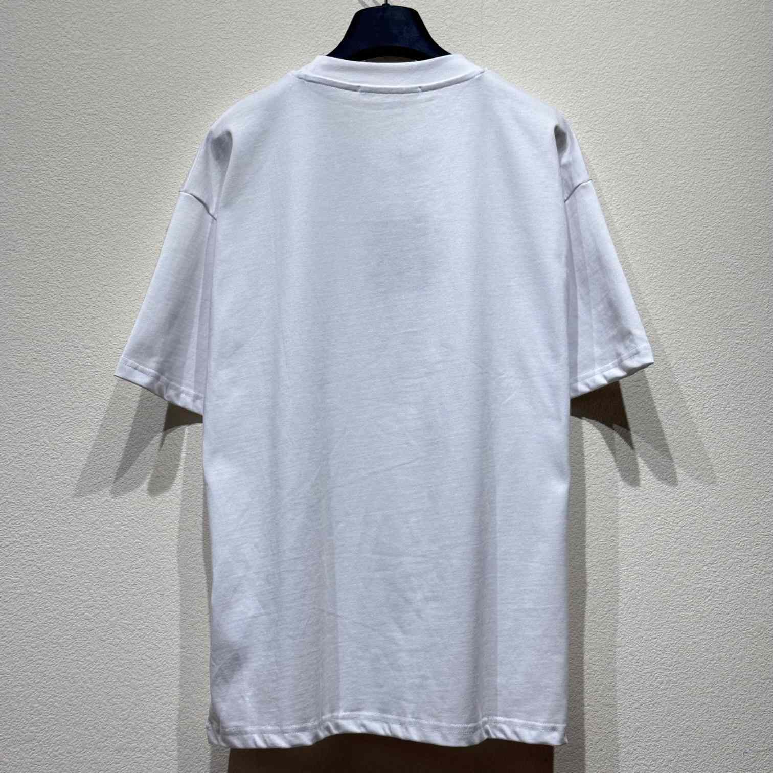 Louis Vuitton Cotton T-Shirt   - DesignerGu