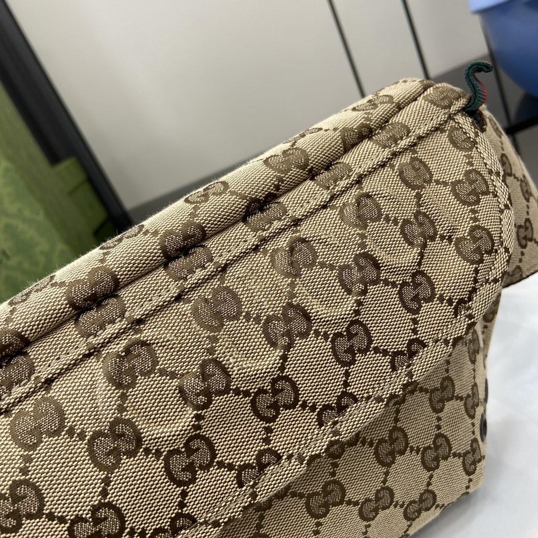 Gucci Small GG Belt Bag - DesignerGu