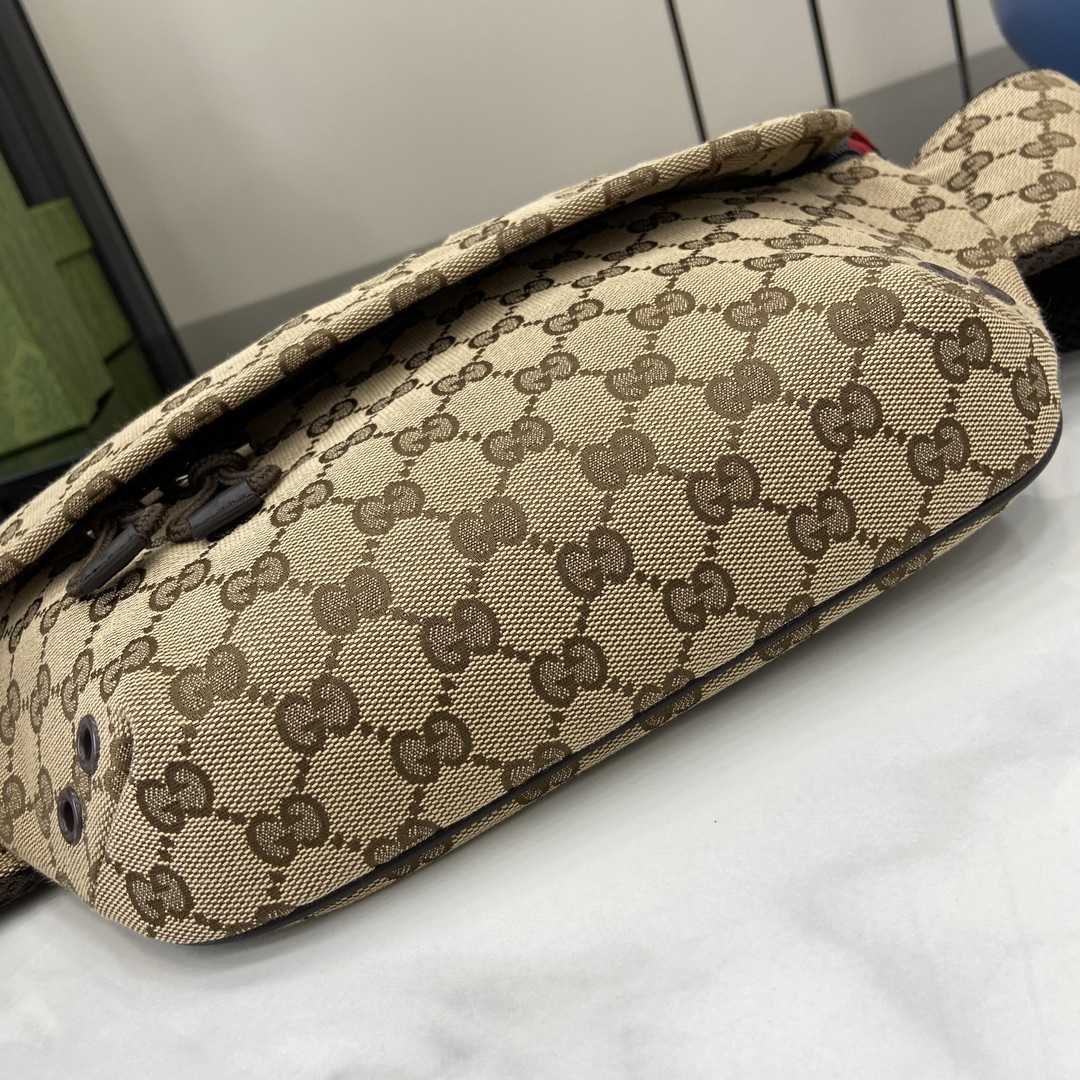 Gucci Small GG Belt Bag - DesignerGu