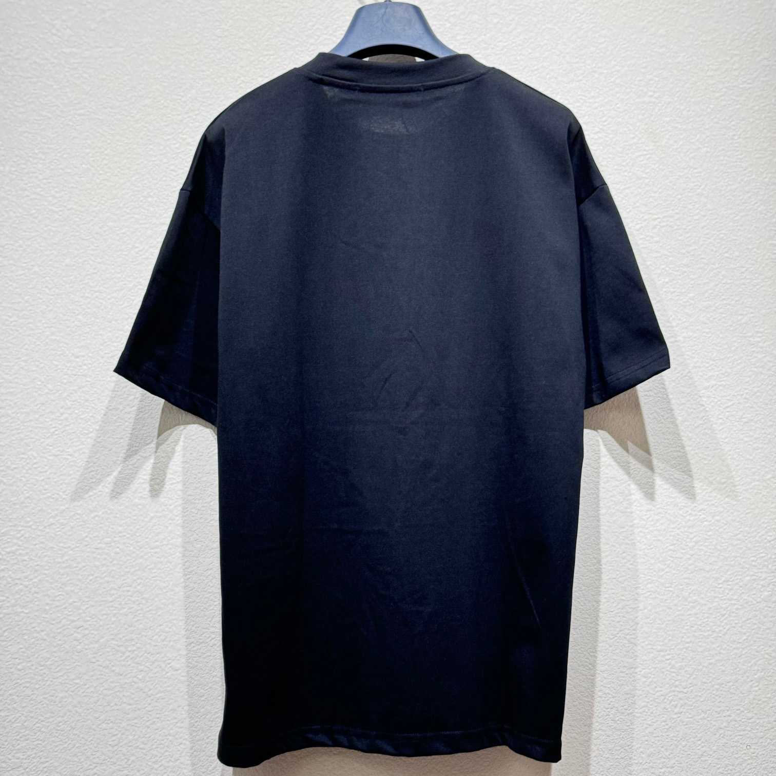 Louis Vuitton Cotton T-Shirt   - DesignerGu