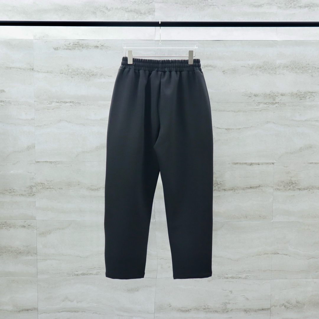 Fear Of God Cotton Velvet Striped Forum Pant - DesignerGu