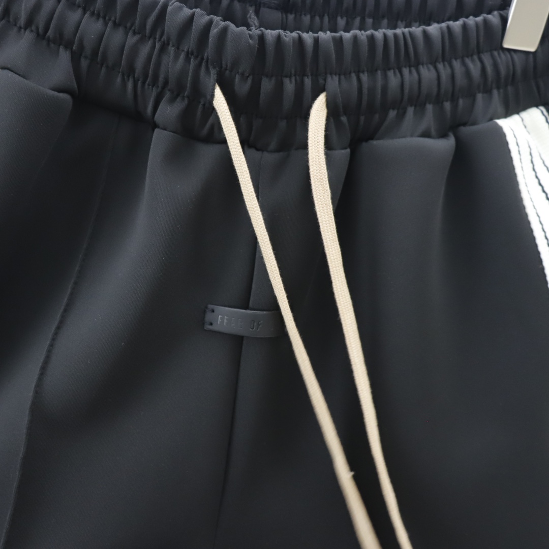 Fear Of God Cotton Velvet Striped Forum Pant - DesignerGu