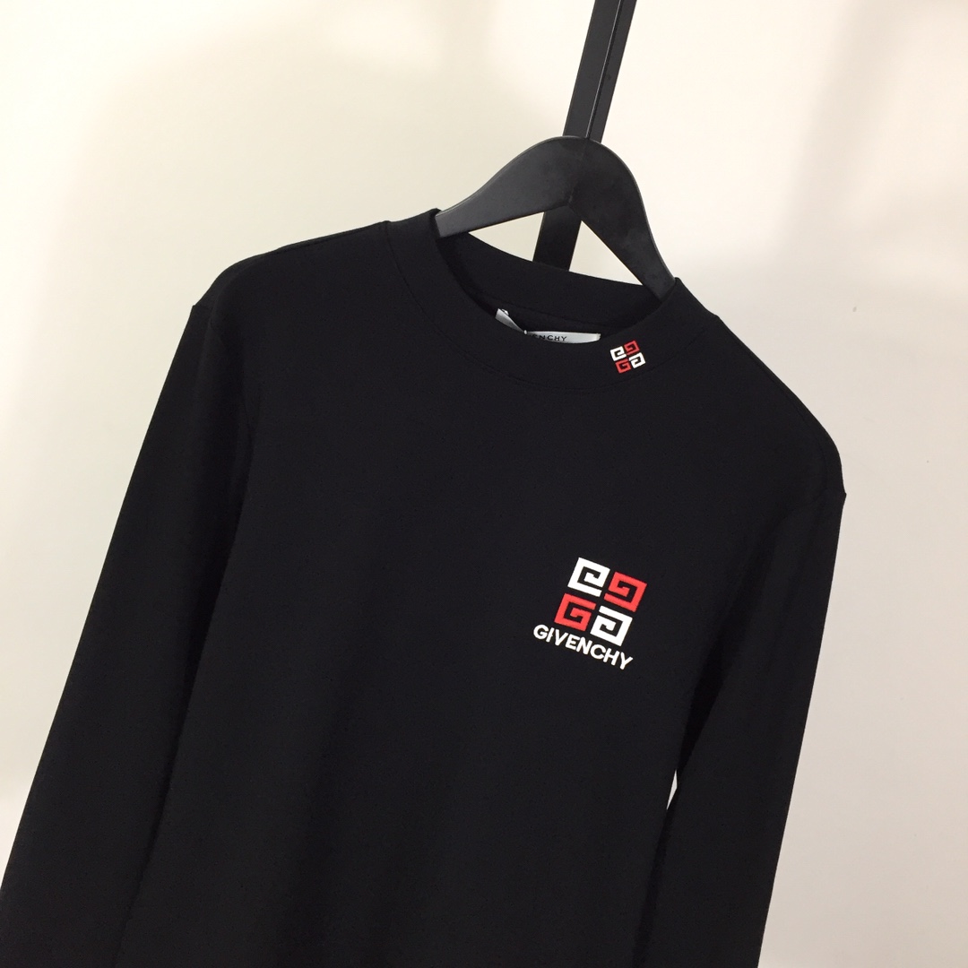 Givenchy Long Sleeves - DesignerGu