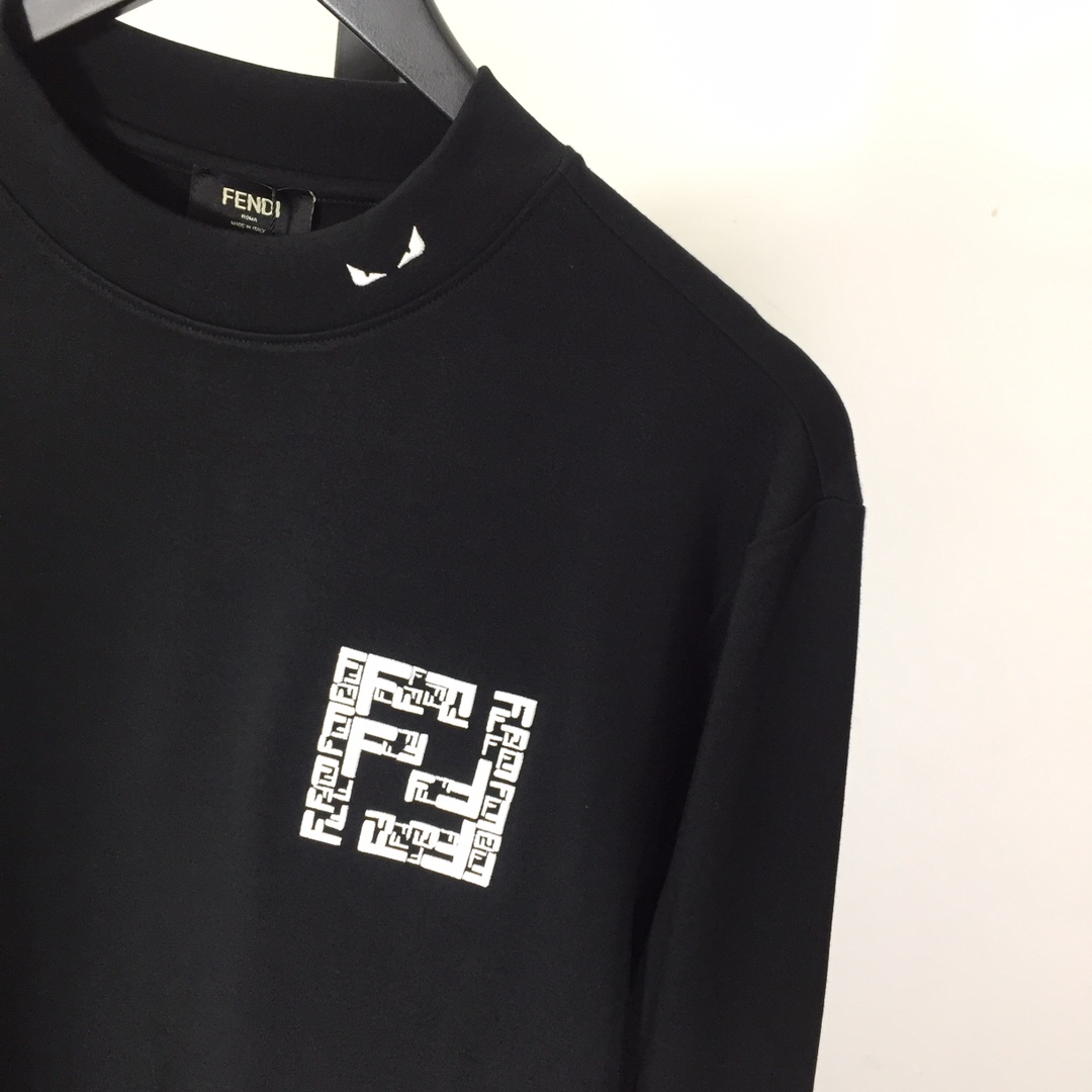 Fendi Long Sleeves - DesignerGu