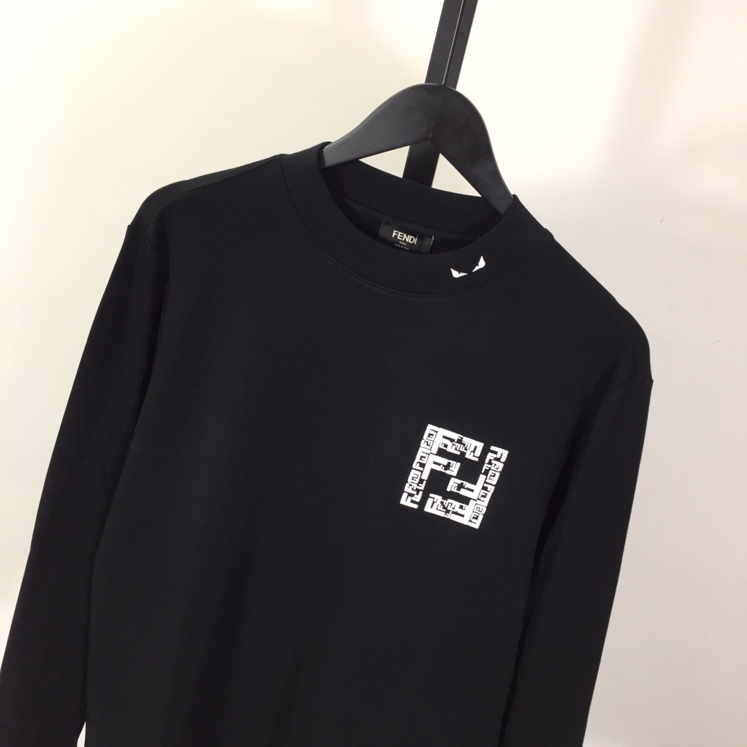 Fendi Long Sleeves - DesignerGu