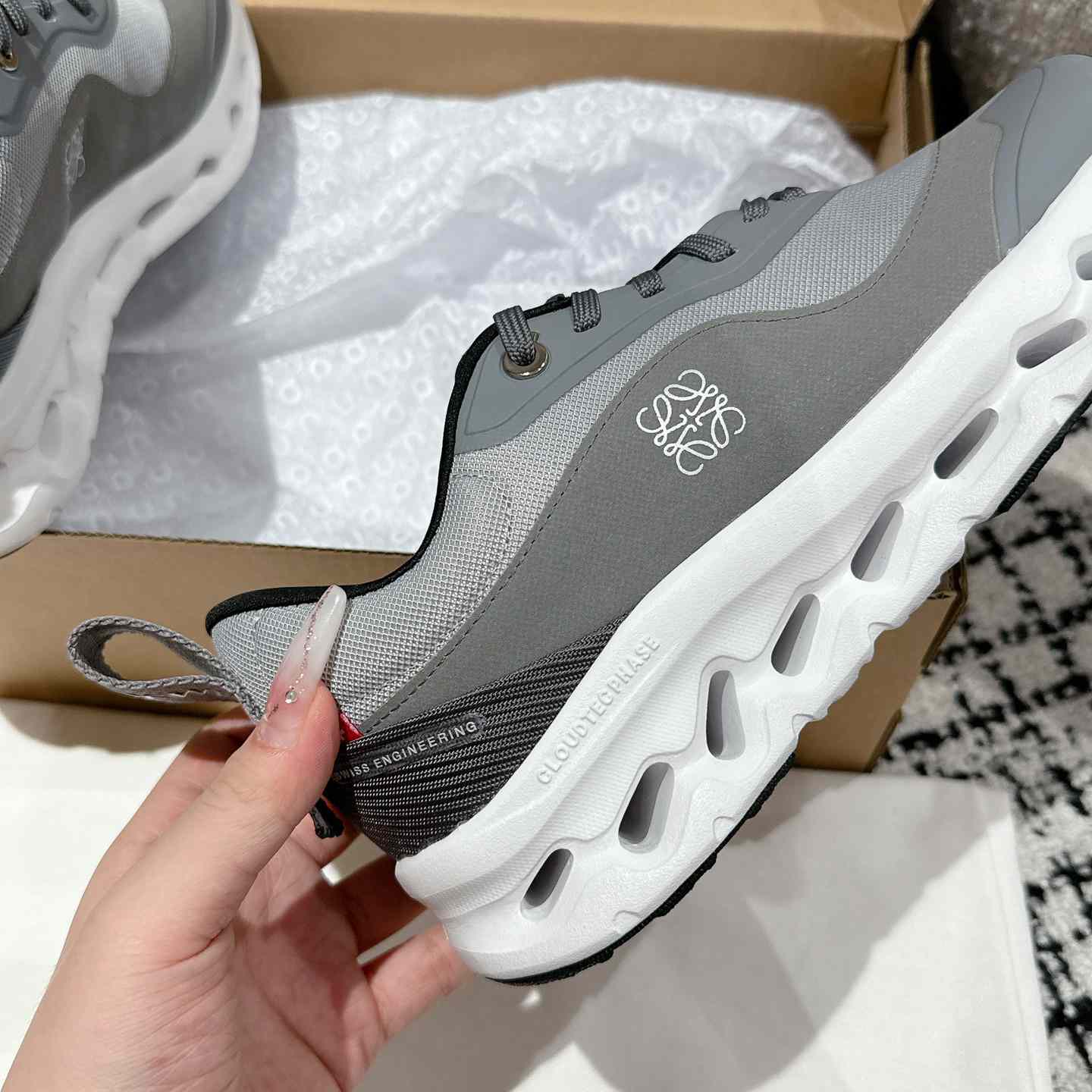 Loewe Cloudtilt 2.0 Sneaker - DesignerGu