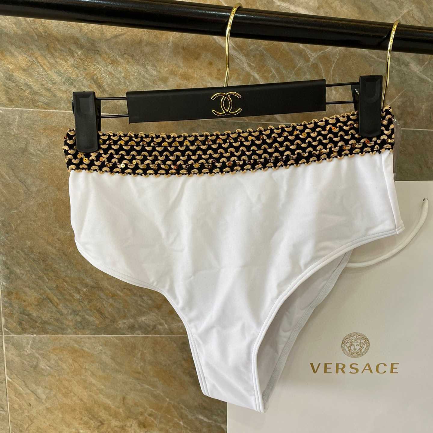 Versace Two-Piece Swimsuit - DesignerGu