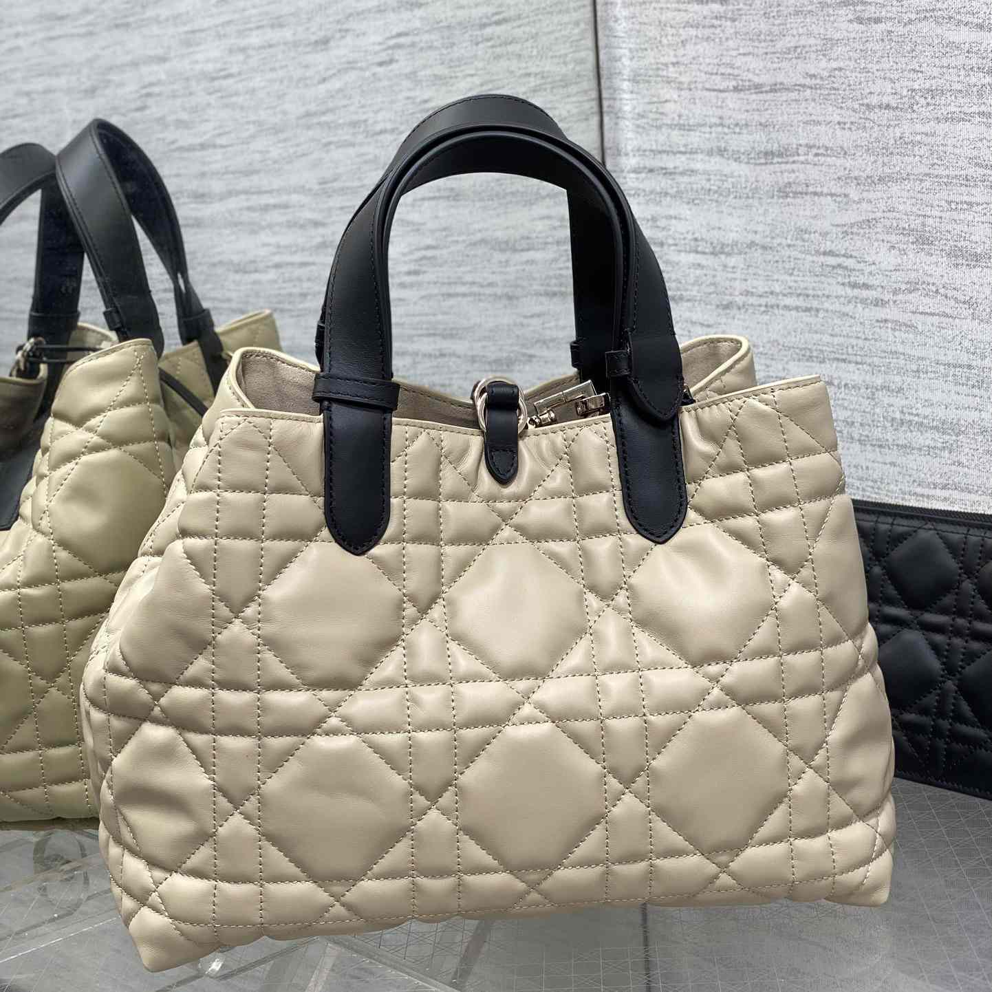 Dior Medium Dior Toujours Bag - DesignerGu