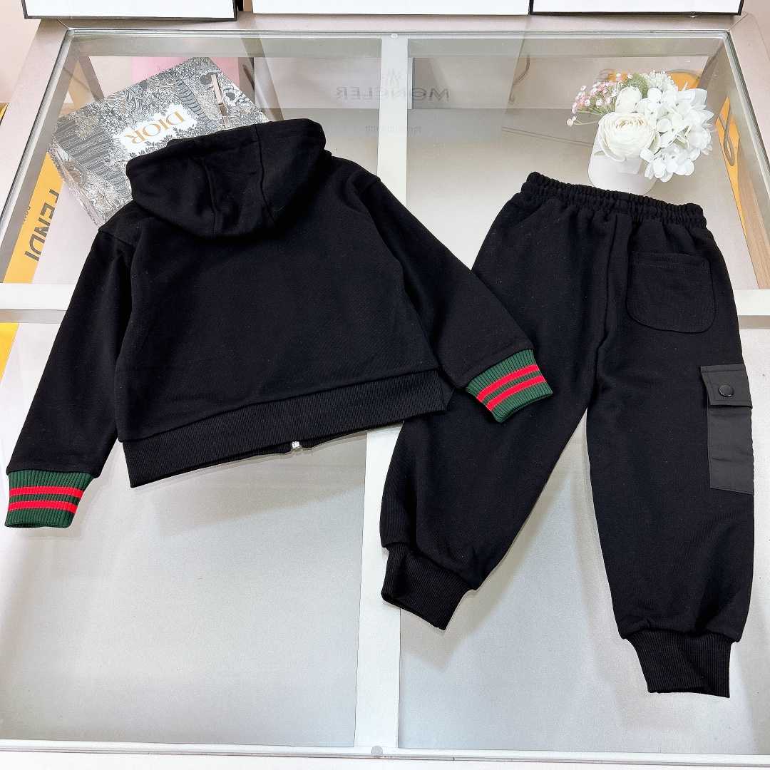 Gucci Kids Suit - DesignerGu