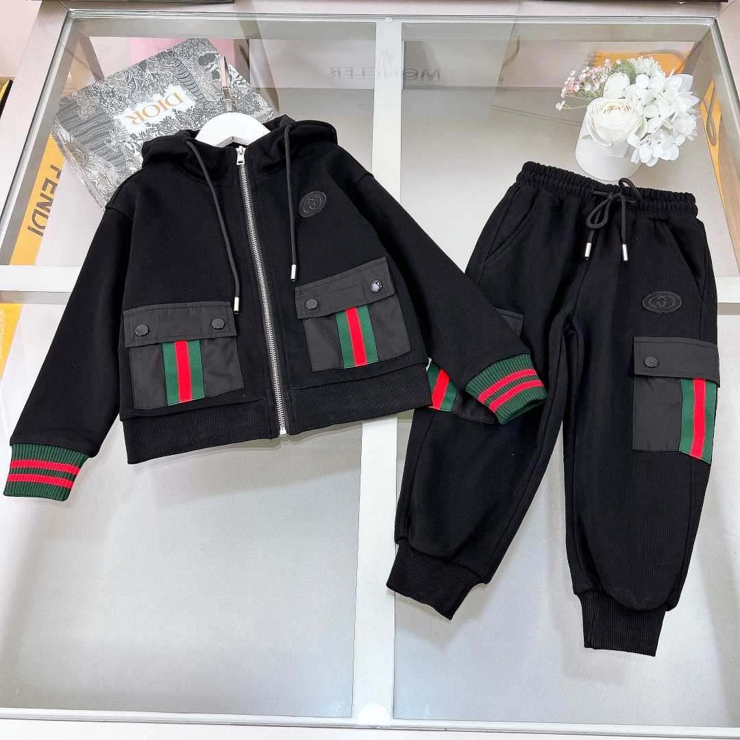 Gucci Kids Suit - DesignerGu