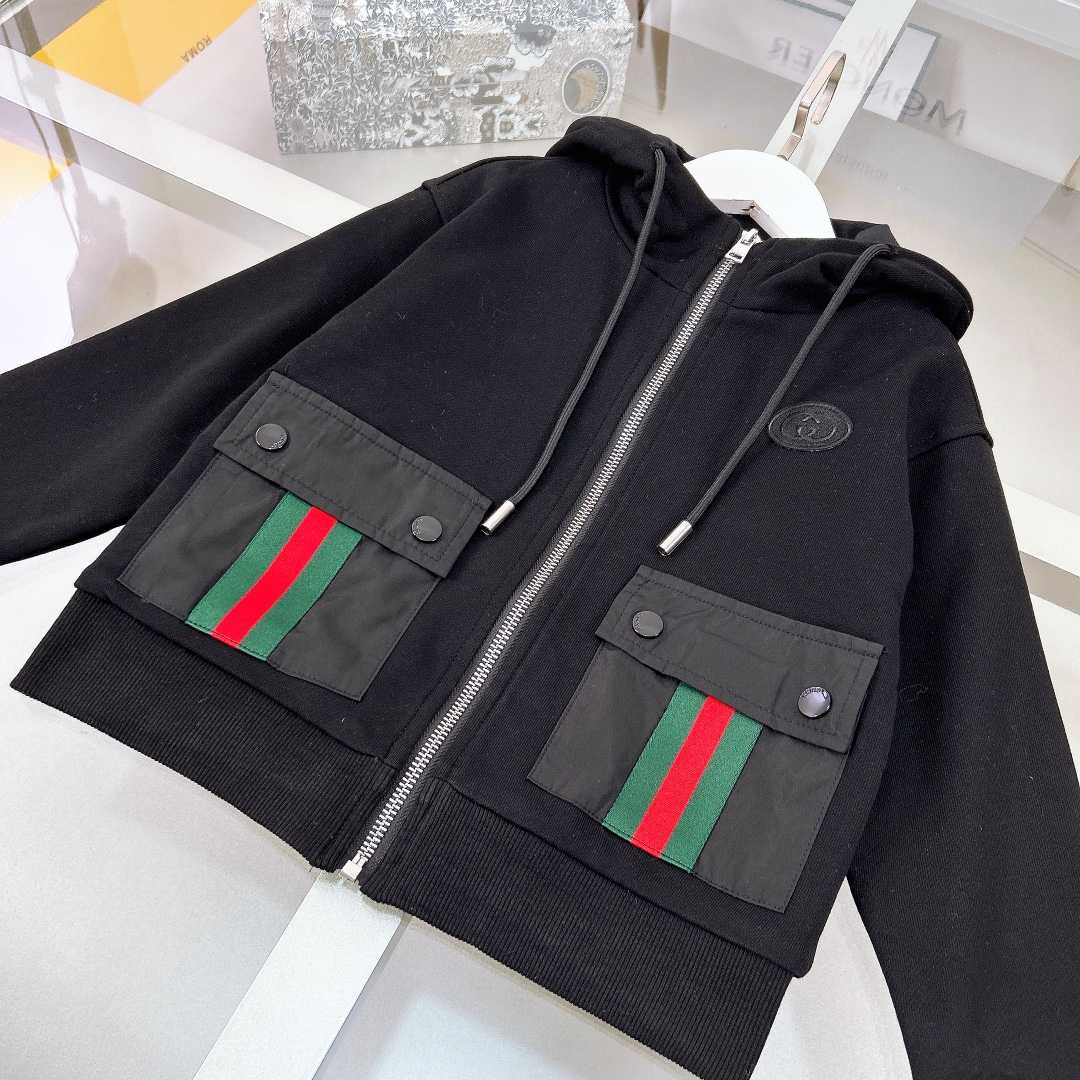 Gucci Kids Suit - DesignerGu