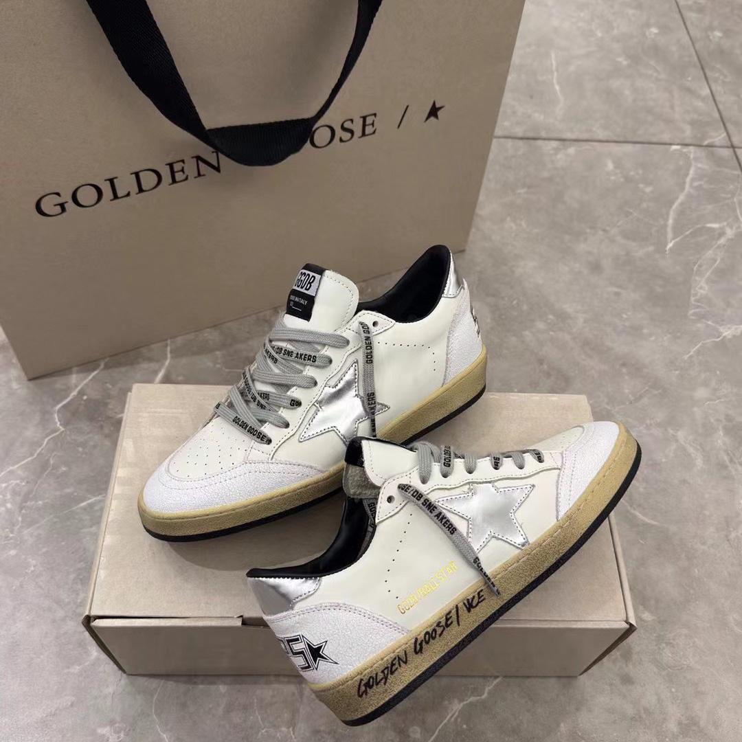 Golden Goose Sneakers - DesignerGu