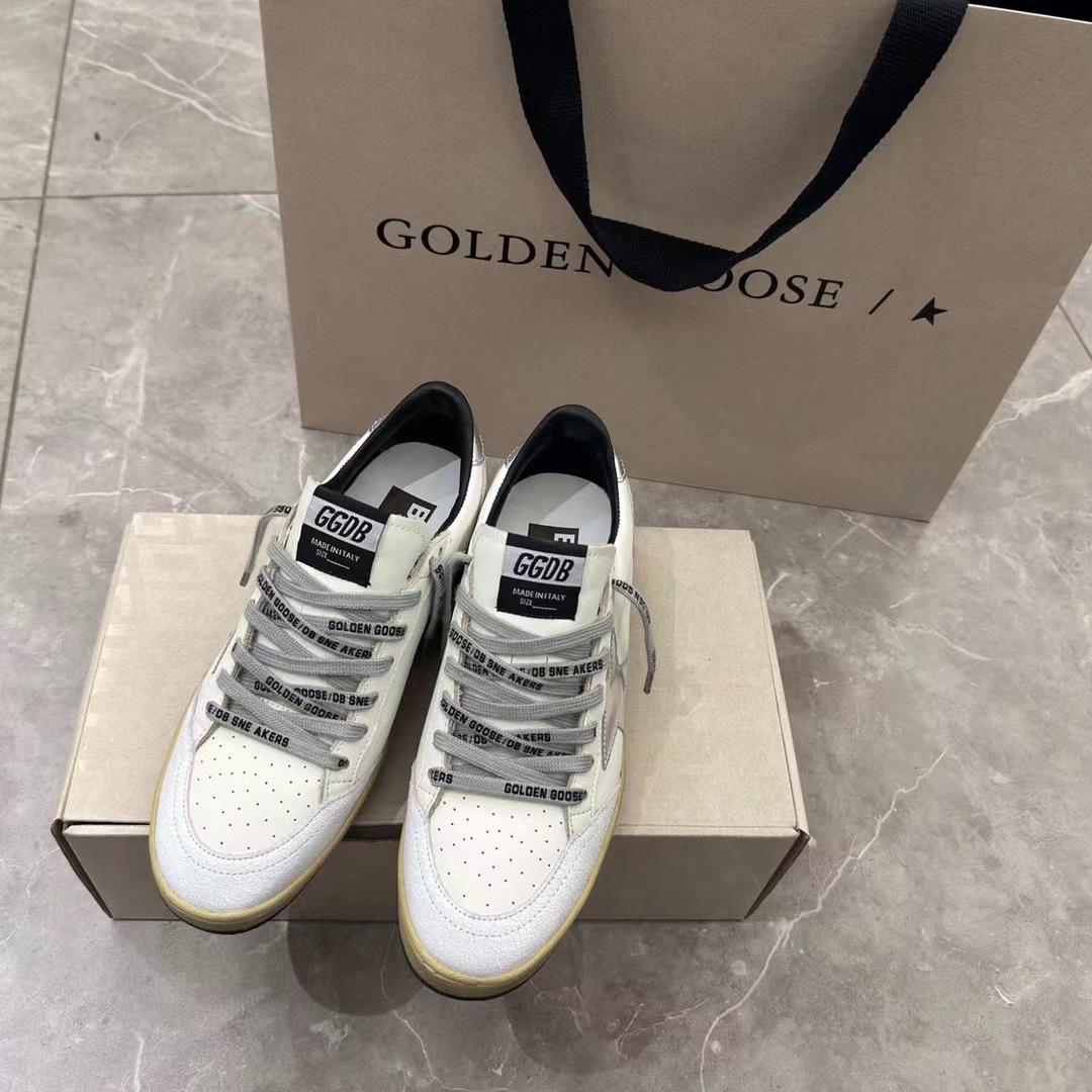 Golden Goose Sneakers - DesignerGu