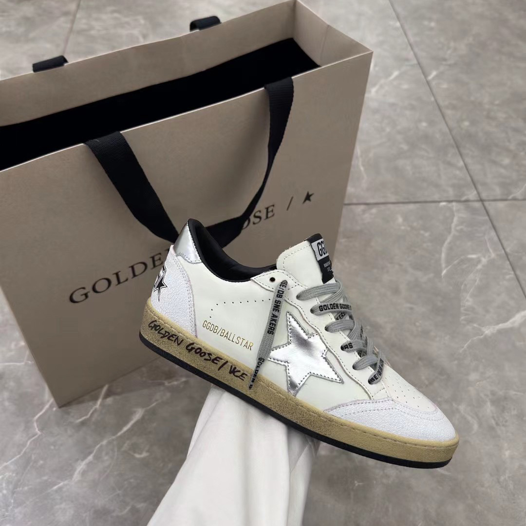 Golden Goose Sneakers - DesignerGu