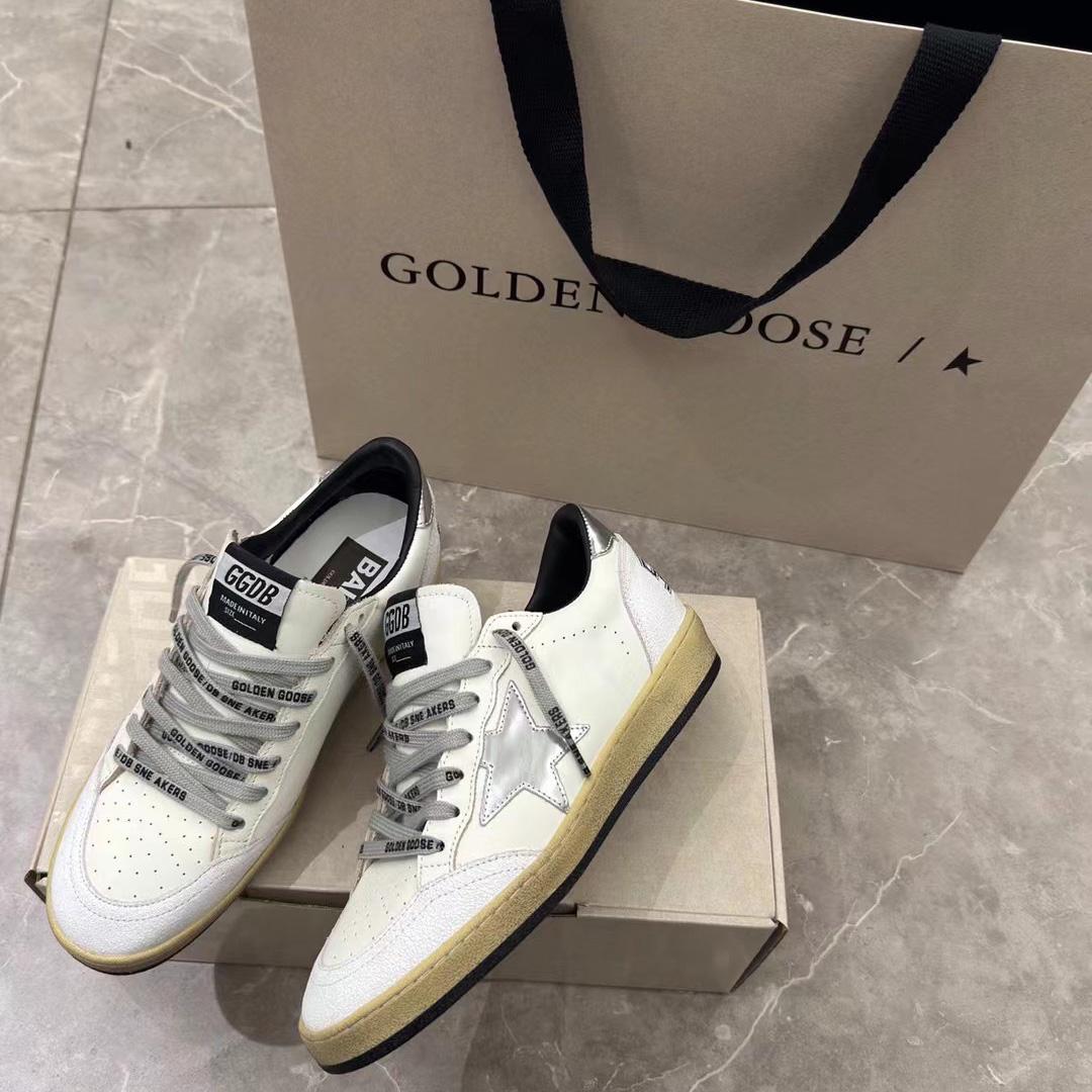 Golden Goose Sneakers - DesignerGu