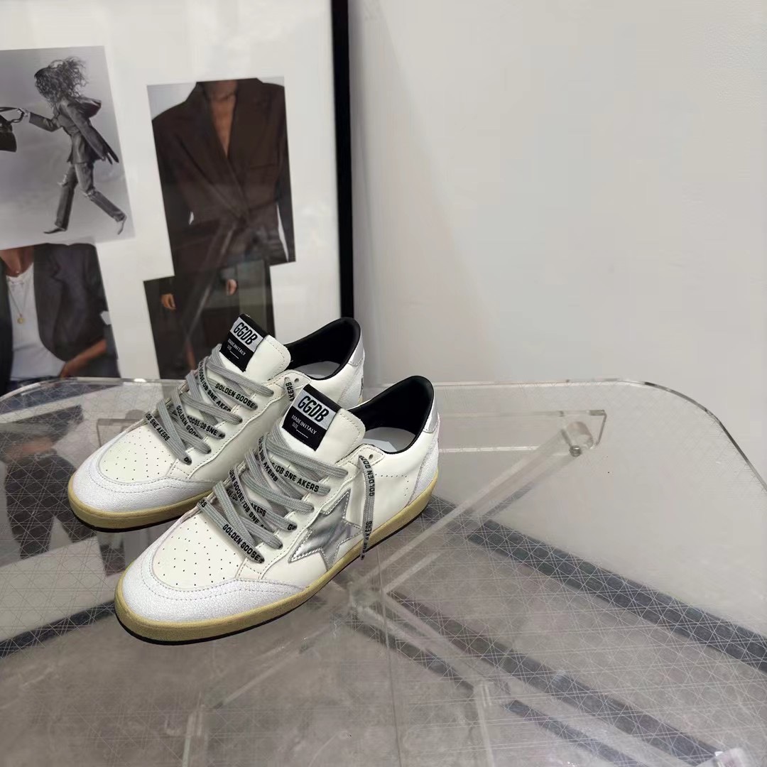 Golden Goose Sneakers - DesignerGu