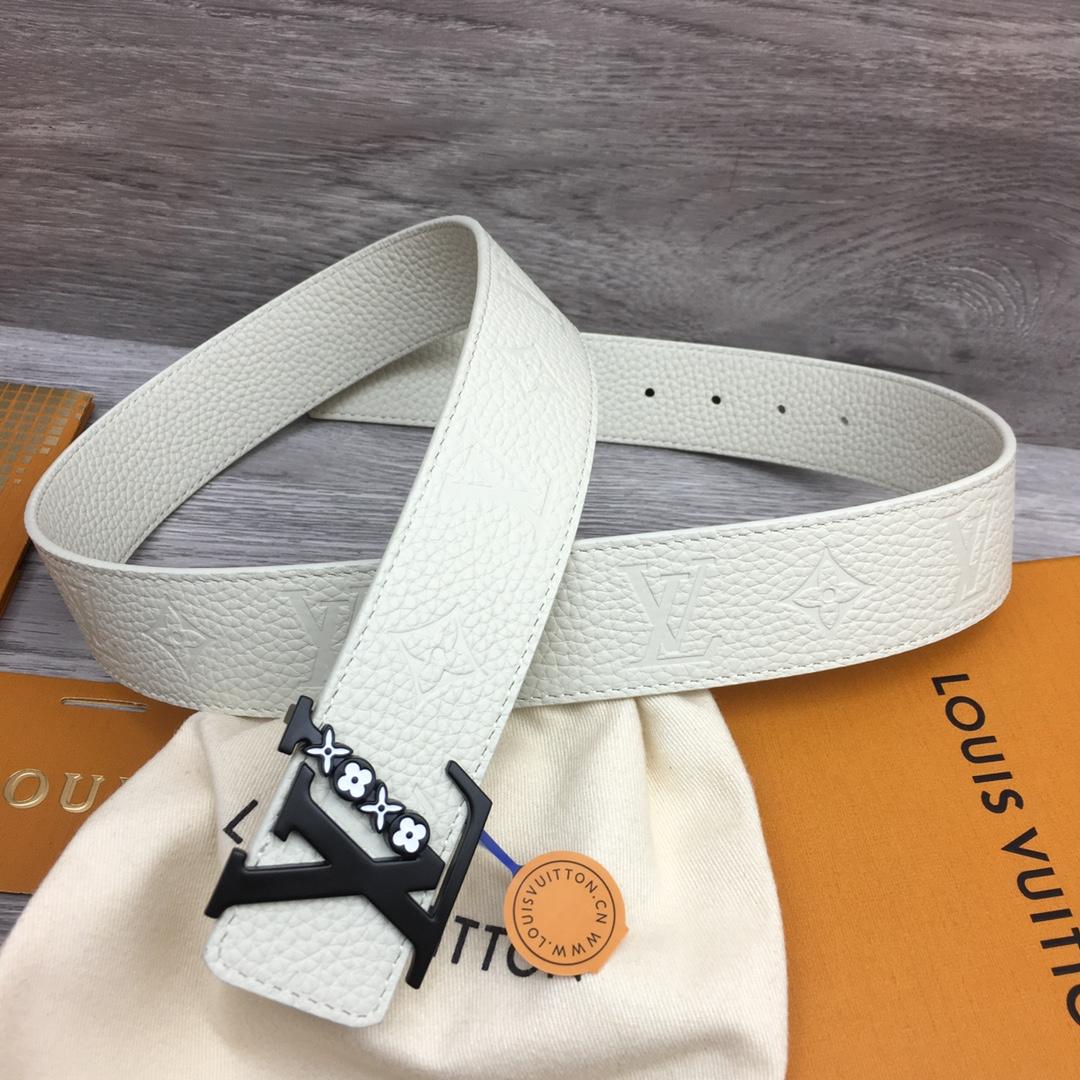 Louis Vuitton 40mm Reversible Belt - DesignerGu