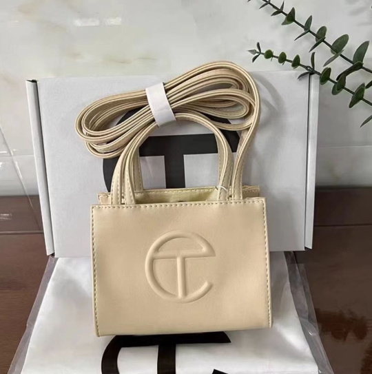 Telfar Small Shopping Bag - DesignerGu