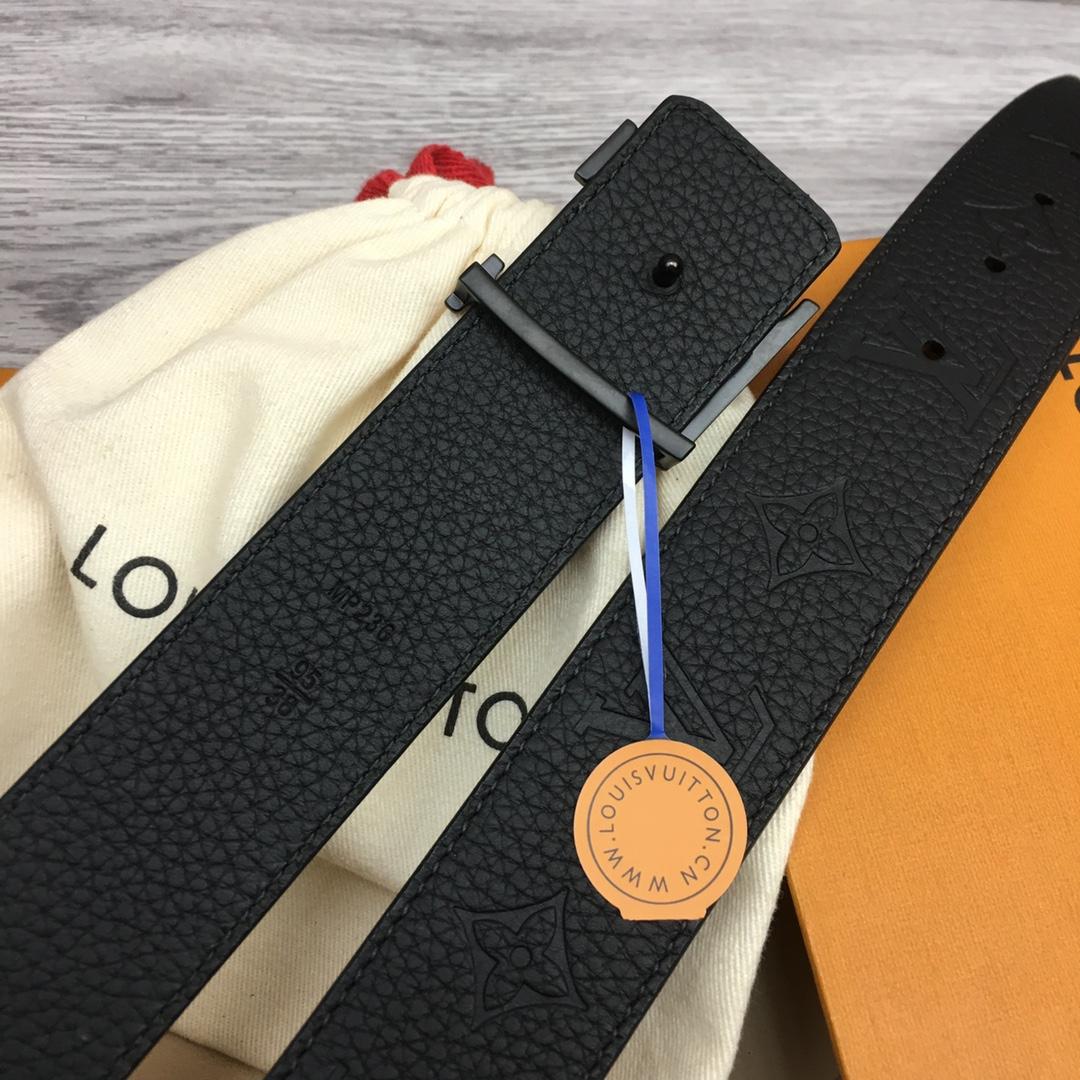 Louis Vuitton 40mm Reversible Belt - DesignerGu