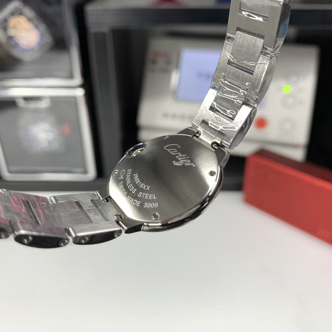 Cartier Watch  - DesignerGu