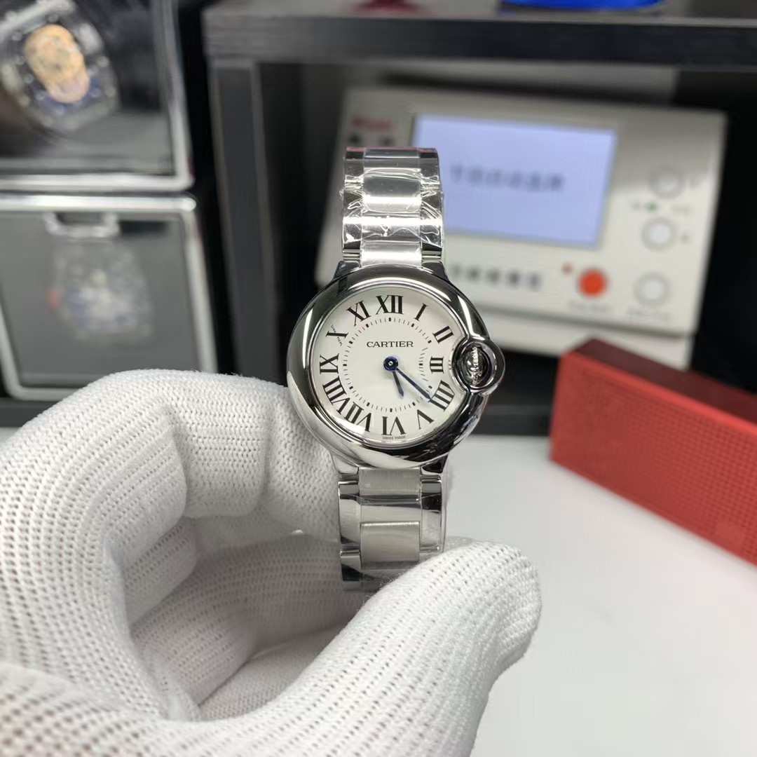 Cartier Watch  - DesignerGu