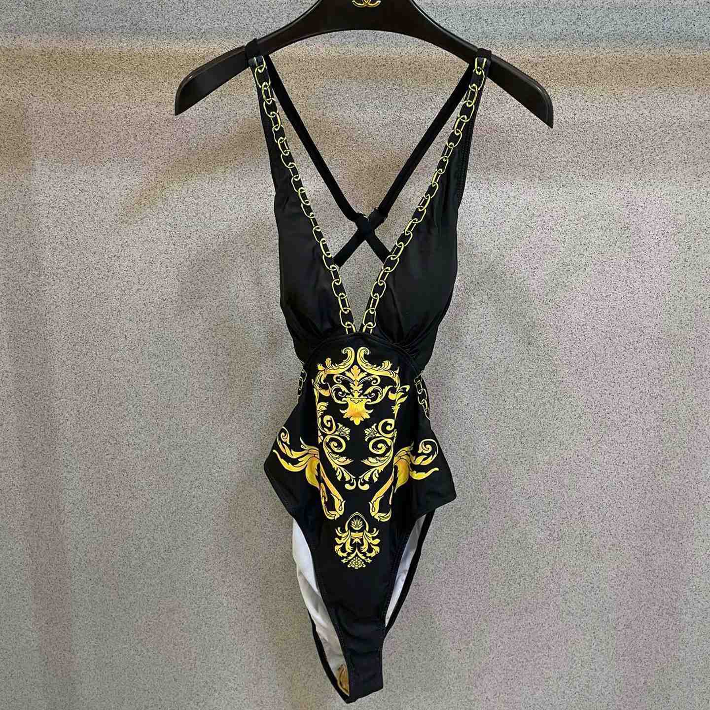 Versace One-Piece Swimsuit - DesignerGu