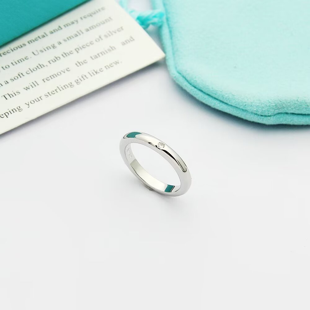 Tiffany & Co. Elsa Peretti® Band ring  - DesignerGu