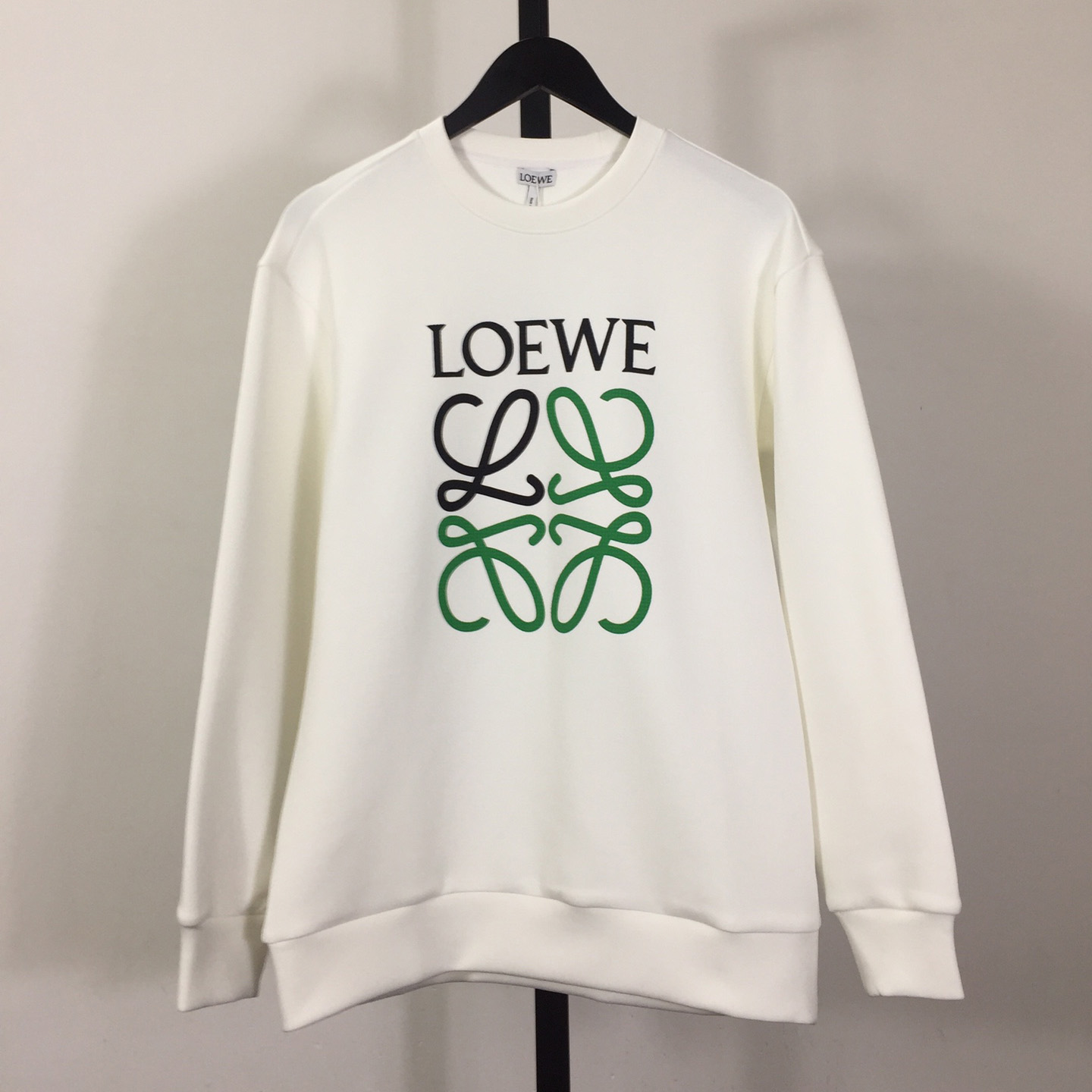 Loewe Sweatshirt In Cotton - DesignerGu