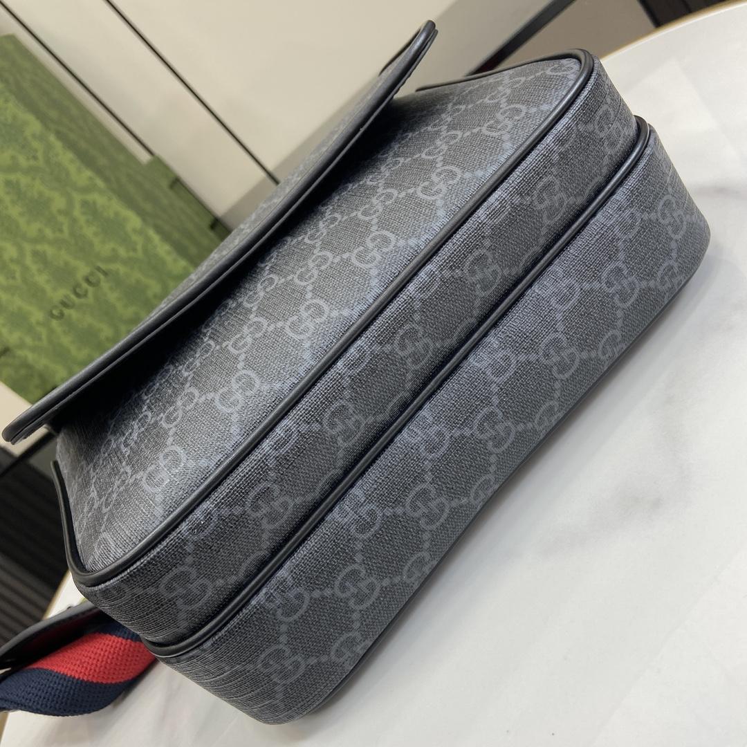 Gucci Small GG Crossbody Bag - DesignerGu