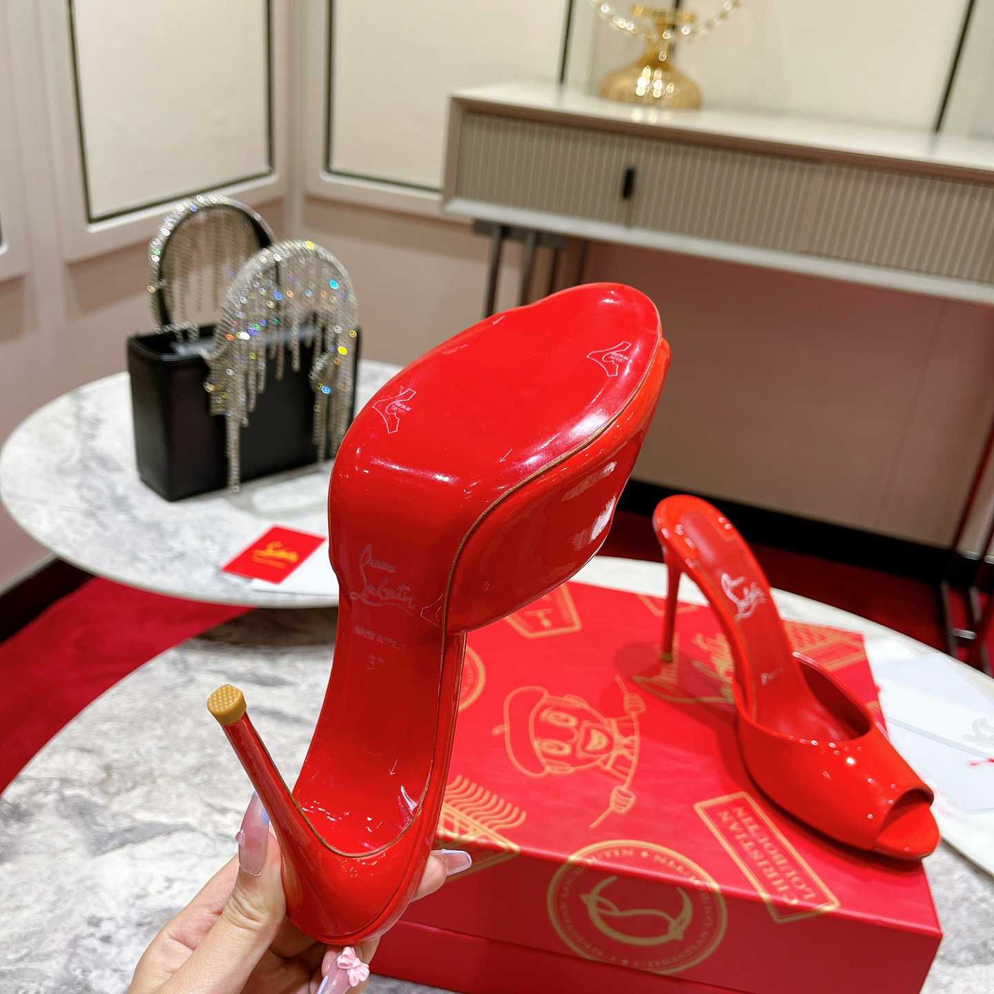 Christian Louboutin Me Dolly  95mm - DesignerGu