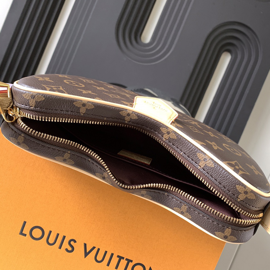 Louis Vuitton Croissant MM   M46828 - DesignerGu